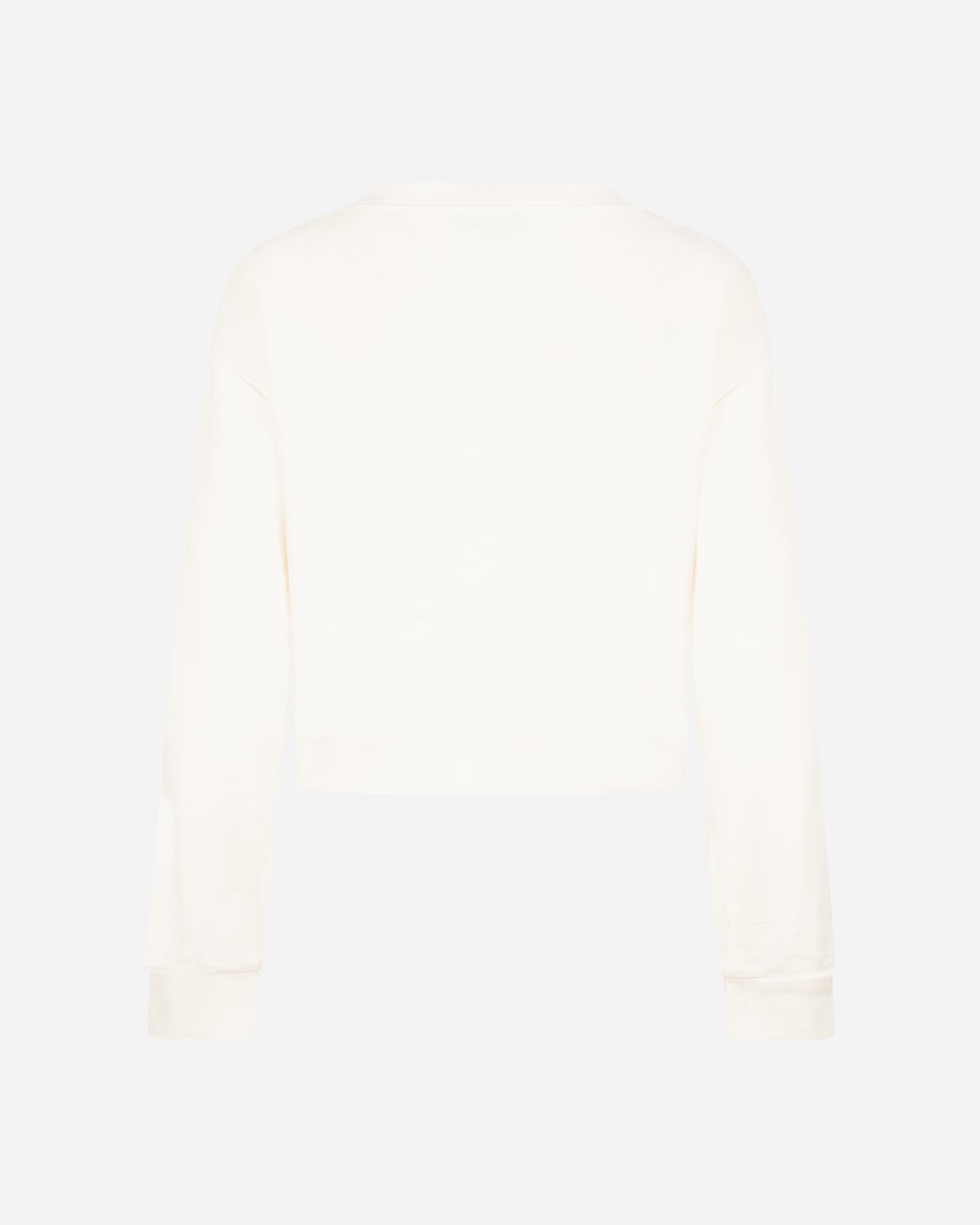 Felpa FREDDY CROP W - Bianco - 1 | Cisalfa Sport