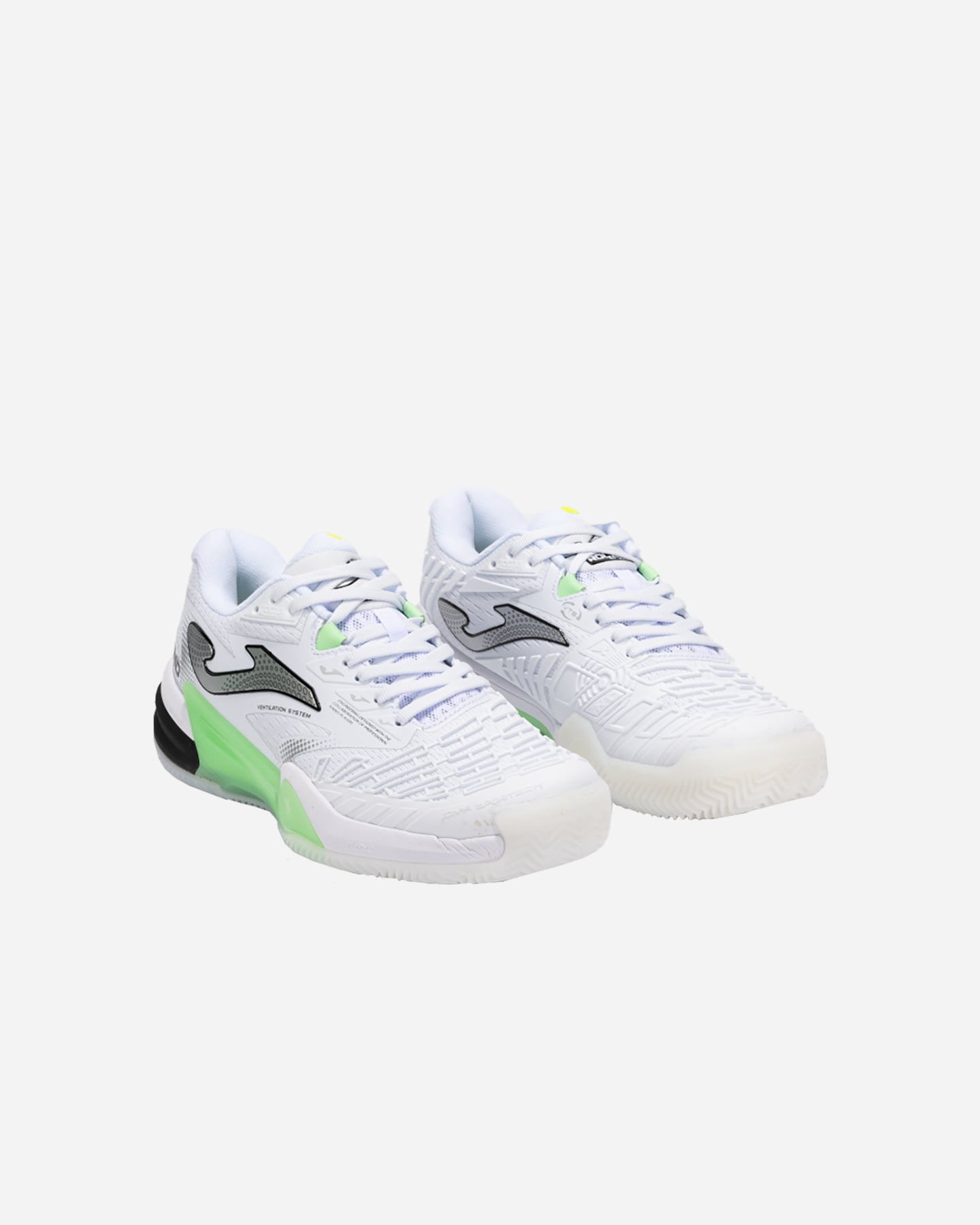 Scarpe tennis JOMA ROLAND CLAY M - Bianco - 1 | Cisalfa Sport
