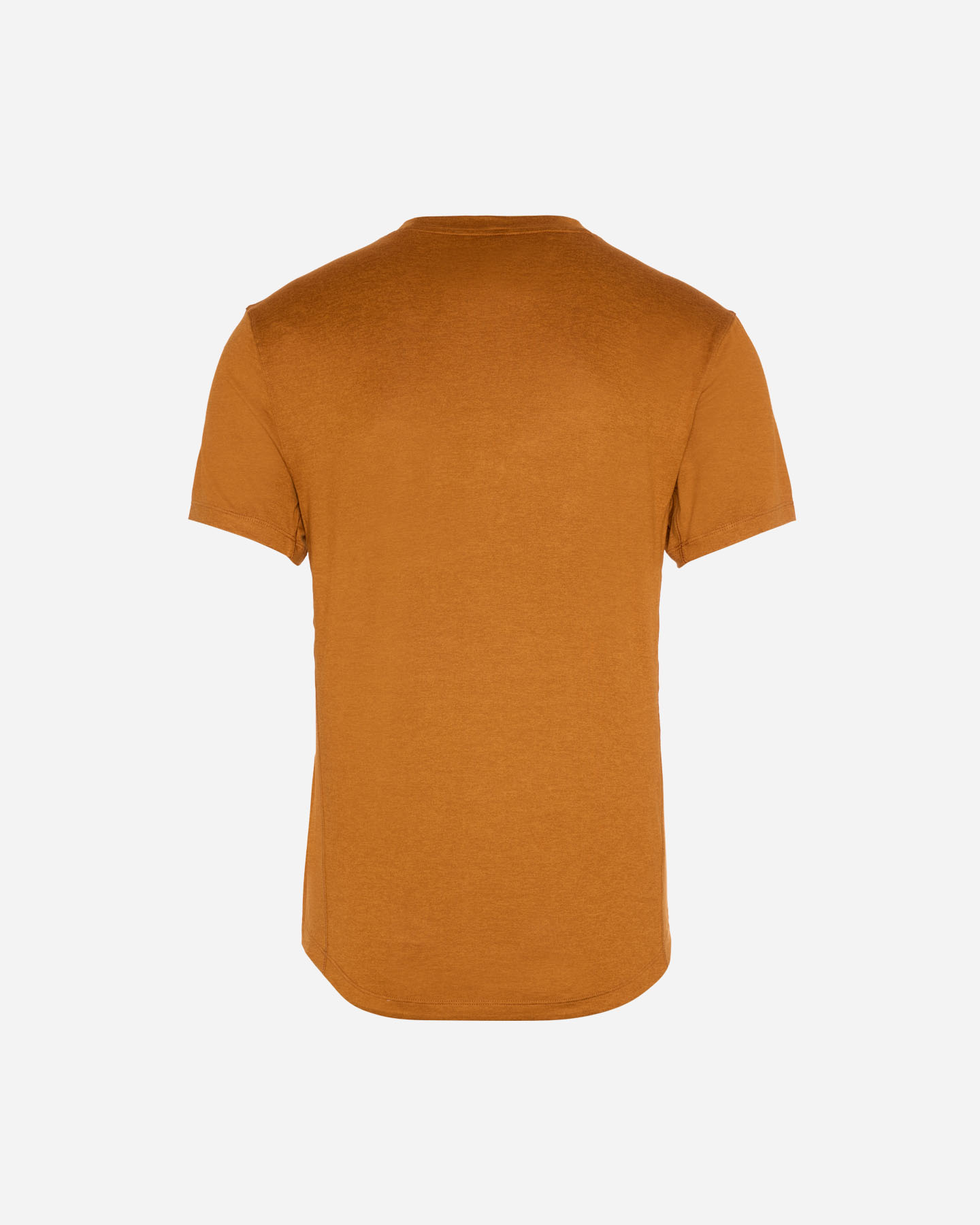 T-shirt tennis WILSON BASIC M - Marrone - 1 | Cisalfa Sport