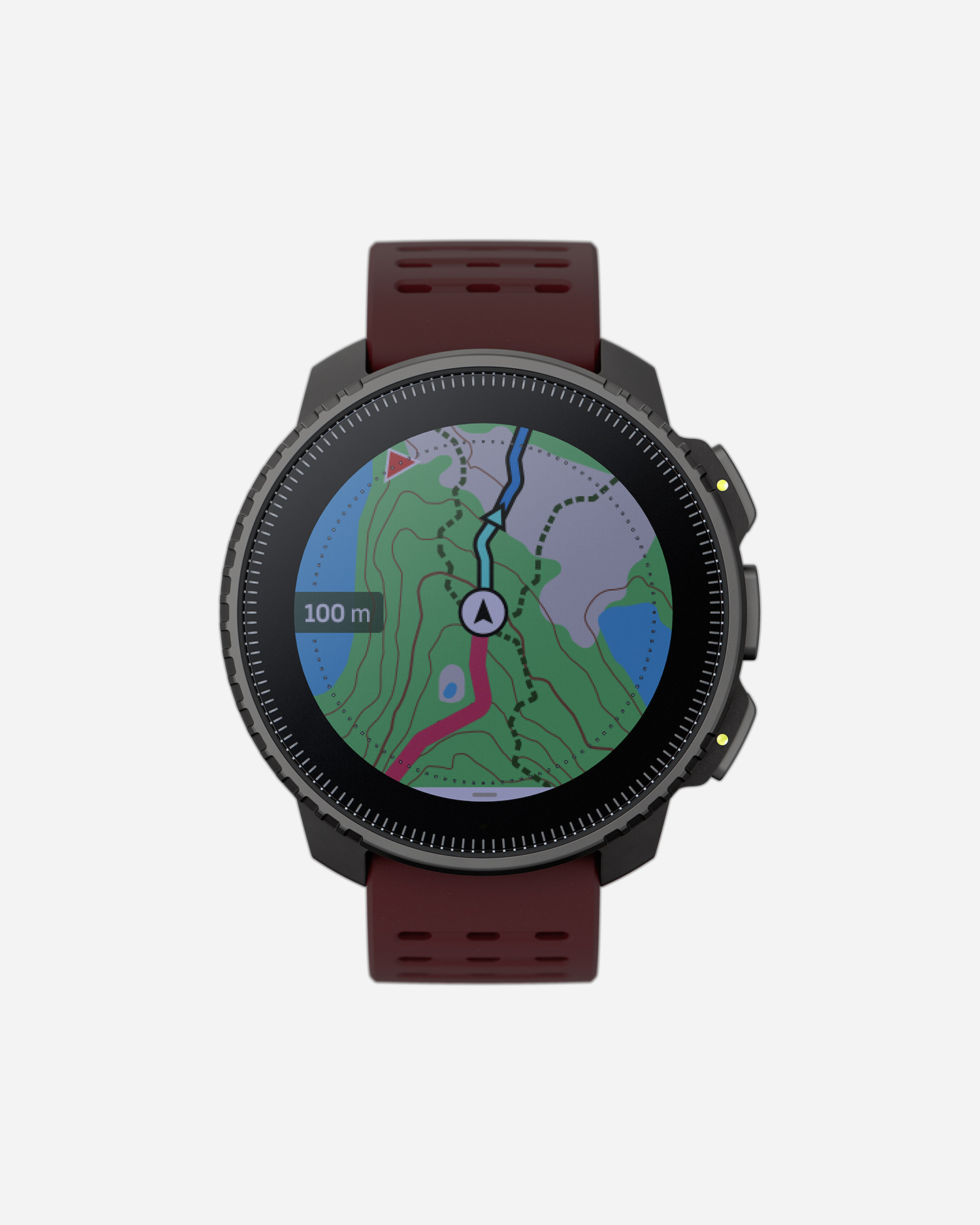Orologio multifunzione SUUNTO VERTICAL BLACK  - Nero - 1 | Cisalfa Sport