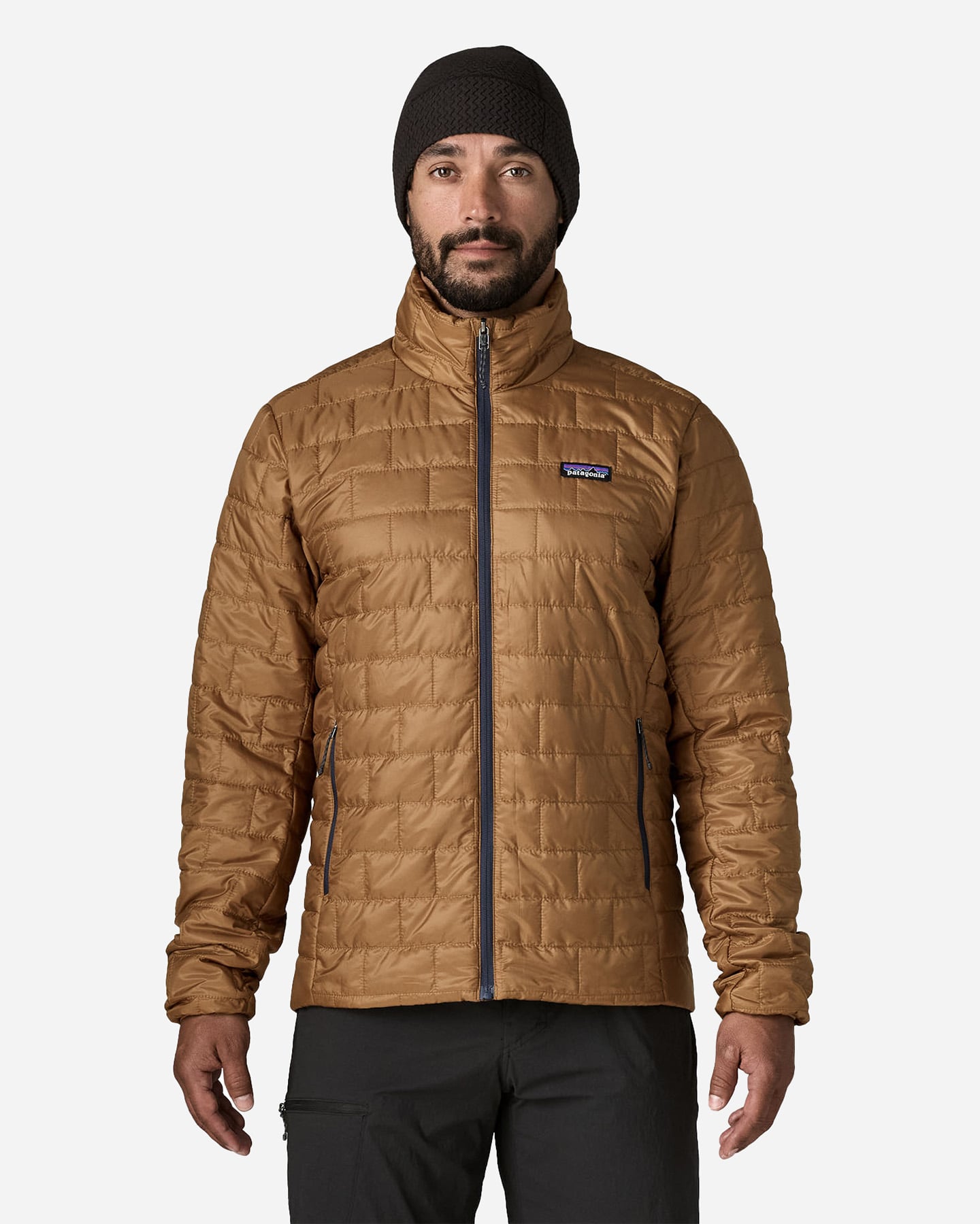 Giacca outdoor PATAGONIA NANO PUFF M - Marrone - 1 | Cisalfa Sport