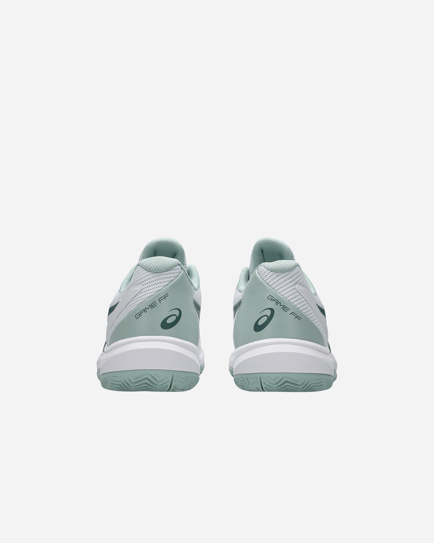 Scarpe tennis ASICS GEL-GAME FF CLAY-OC M - Bianco - 5 | Cisalfa Sport