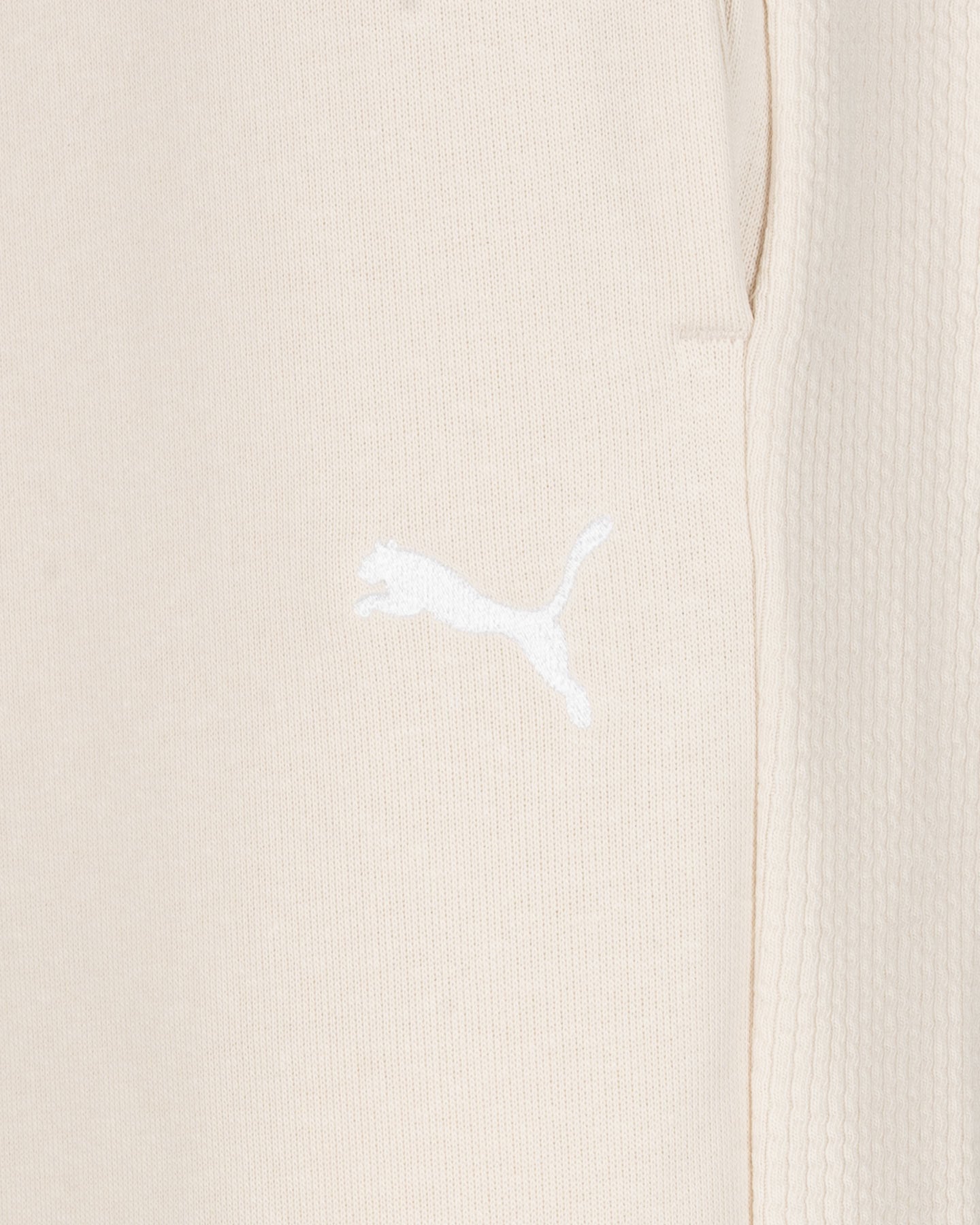 Pantalone PUMA BASIC W - Bianco - 2 | Cisalfa Sport