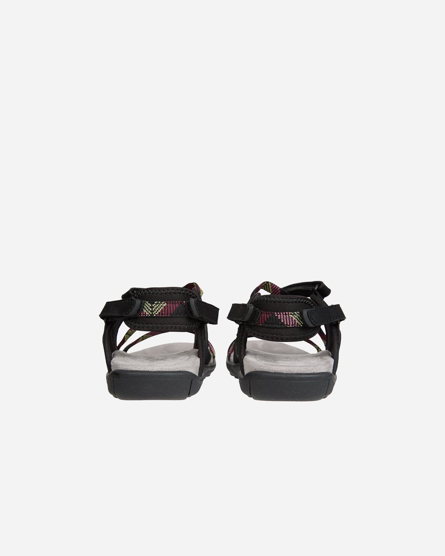 Sandali MCKINLEY AHTRA II W - Nero - 3 | Cisalfa Sport