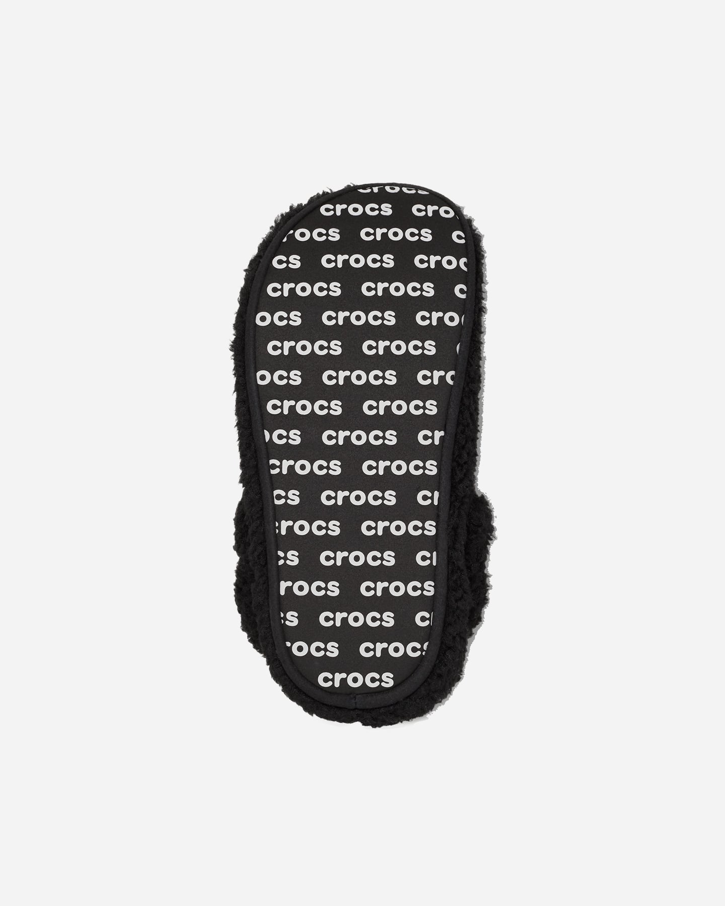 Sandali CROCS CLASSIC COZZZY - Nero - 3 | Cisalfa Sport