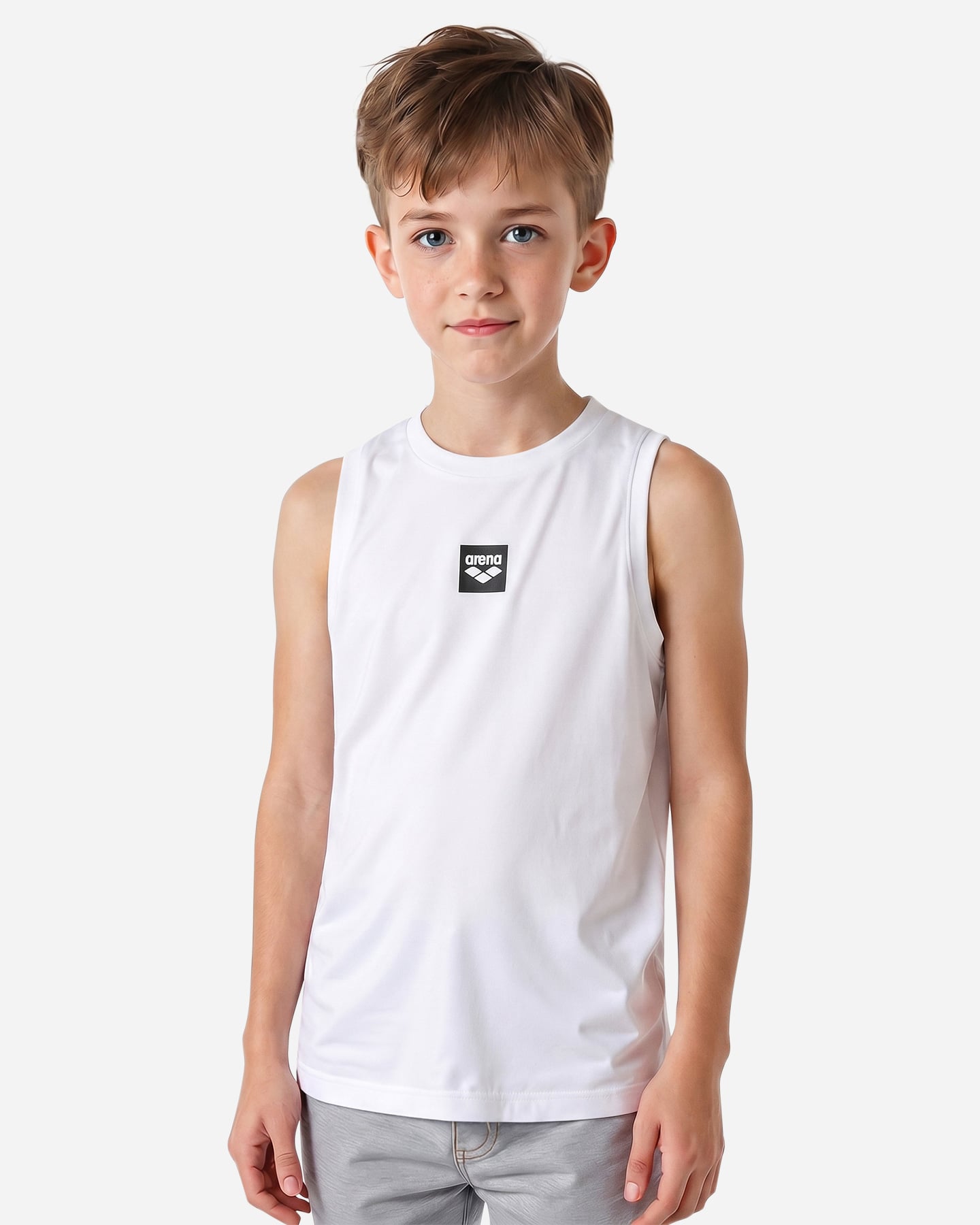 Canotta ARENA ATHLETIC PROGRESS JR - 2 | Cisalfa Sport