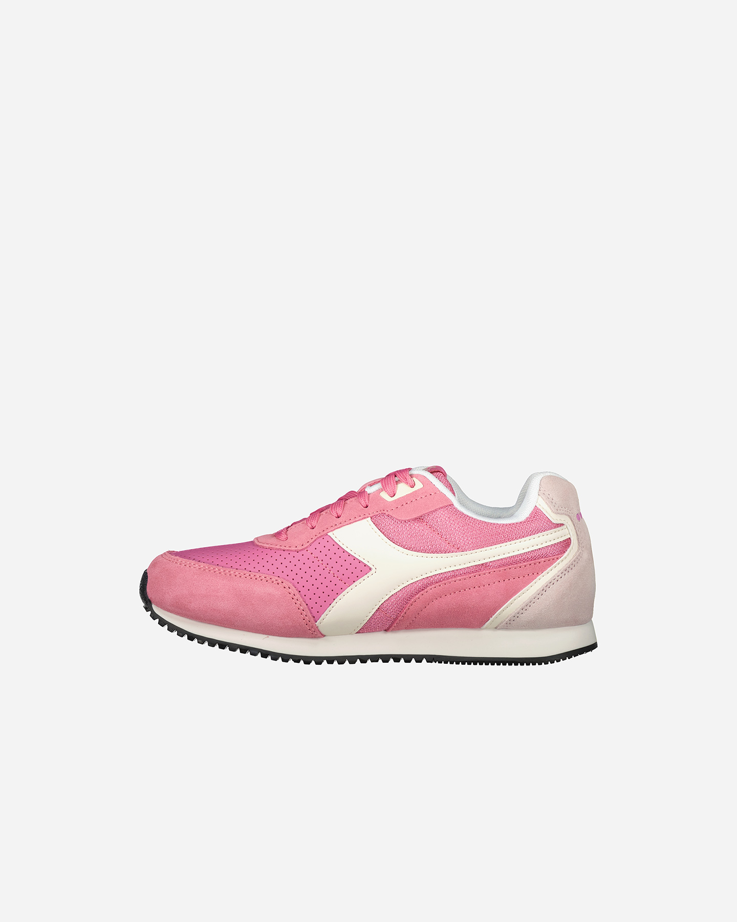 Scarpe sneakers DIADORA NEVADA GS JR - Fucsia - 3 | Cisalfa Sport