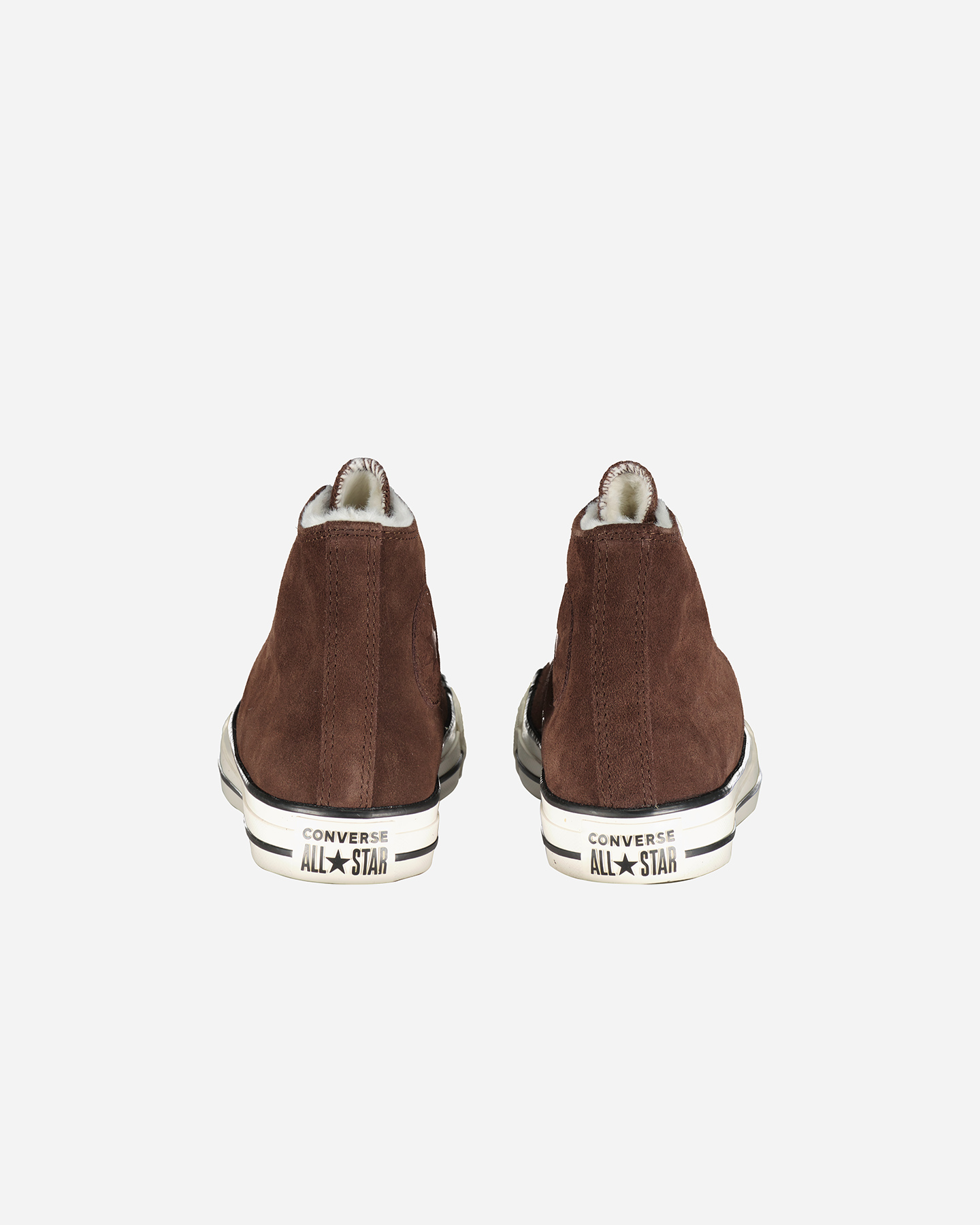 Scarpe sneakers CONVERSE CHUCK TAYLOR ALL STAR HIGH W - Marrone - 5 | Cisalfa Sport