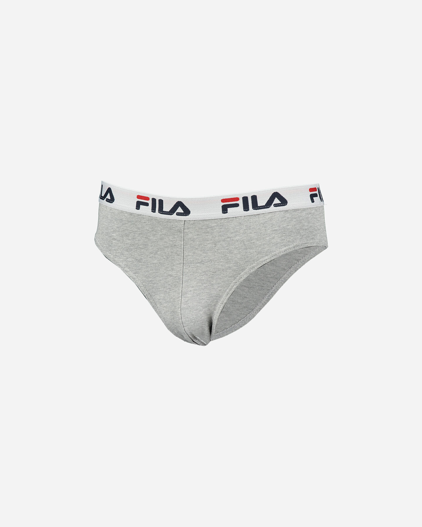 Slip intimo FILA 2PACK SLIP BASIC M - Grigio - 1 | Cisalfa Sport
