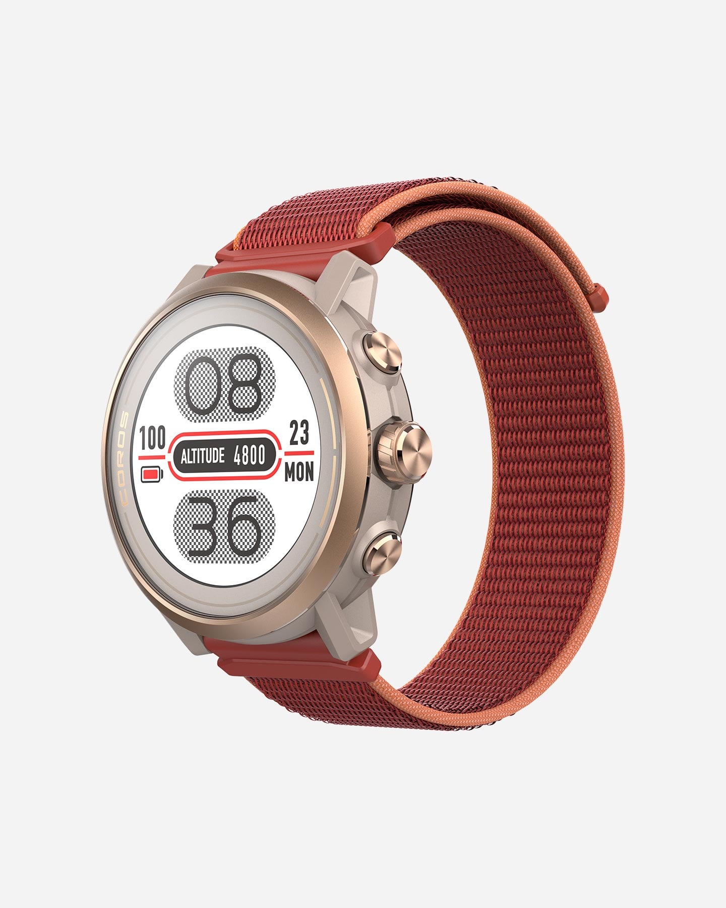 Orologio multifunzione COROS APEX 2  - Rosa - 2 | Cisalfa Sport
