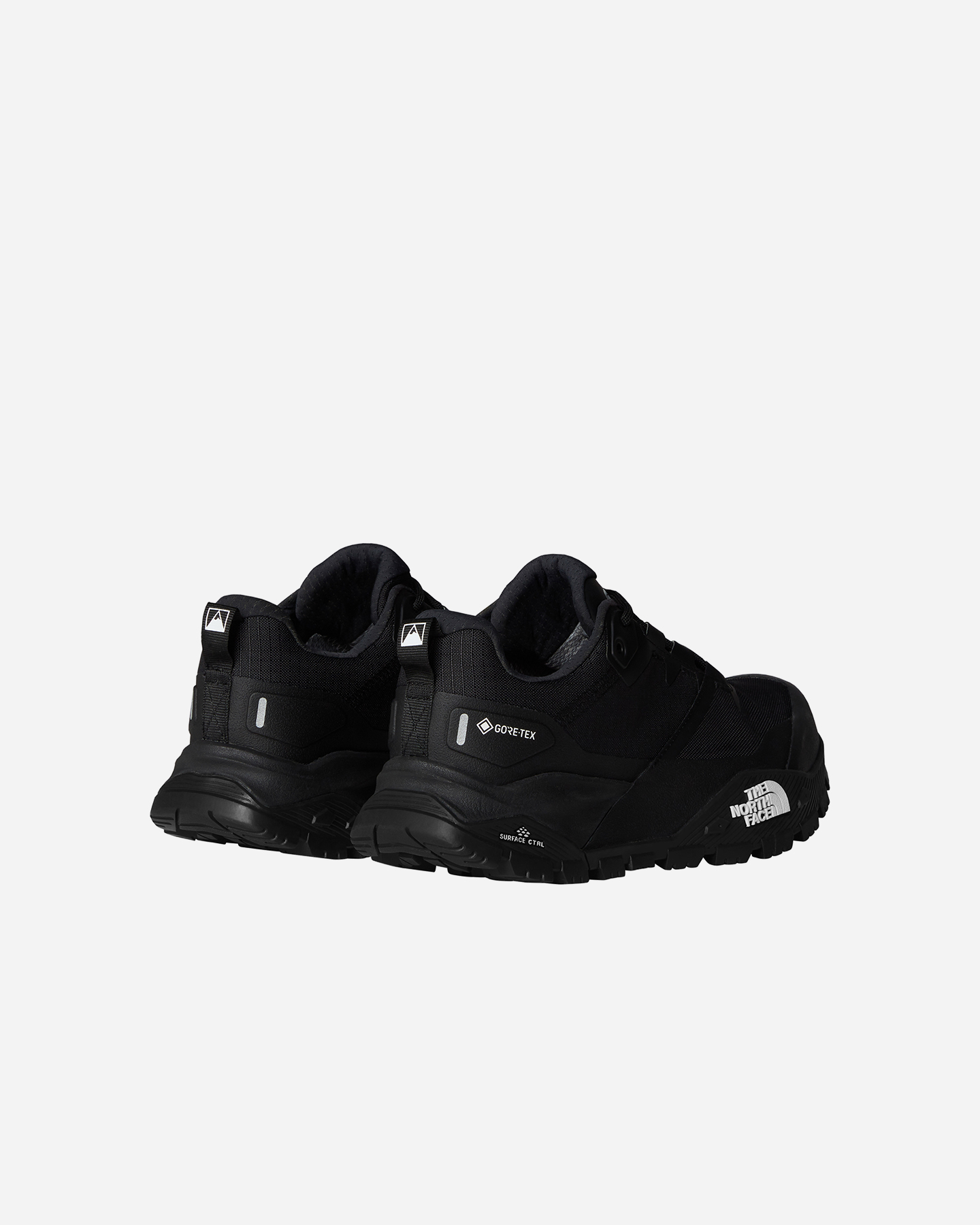 Scarpe trail THE NORTH FACE OFFTRAIL HIKE GTX W - Nero - 4 | Cisalfa Sport