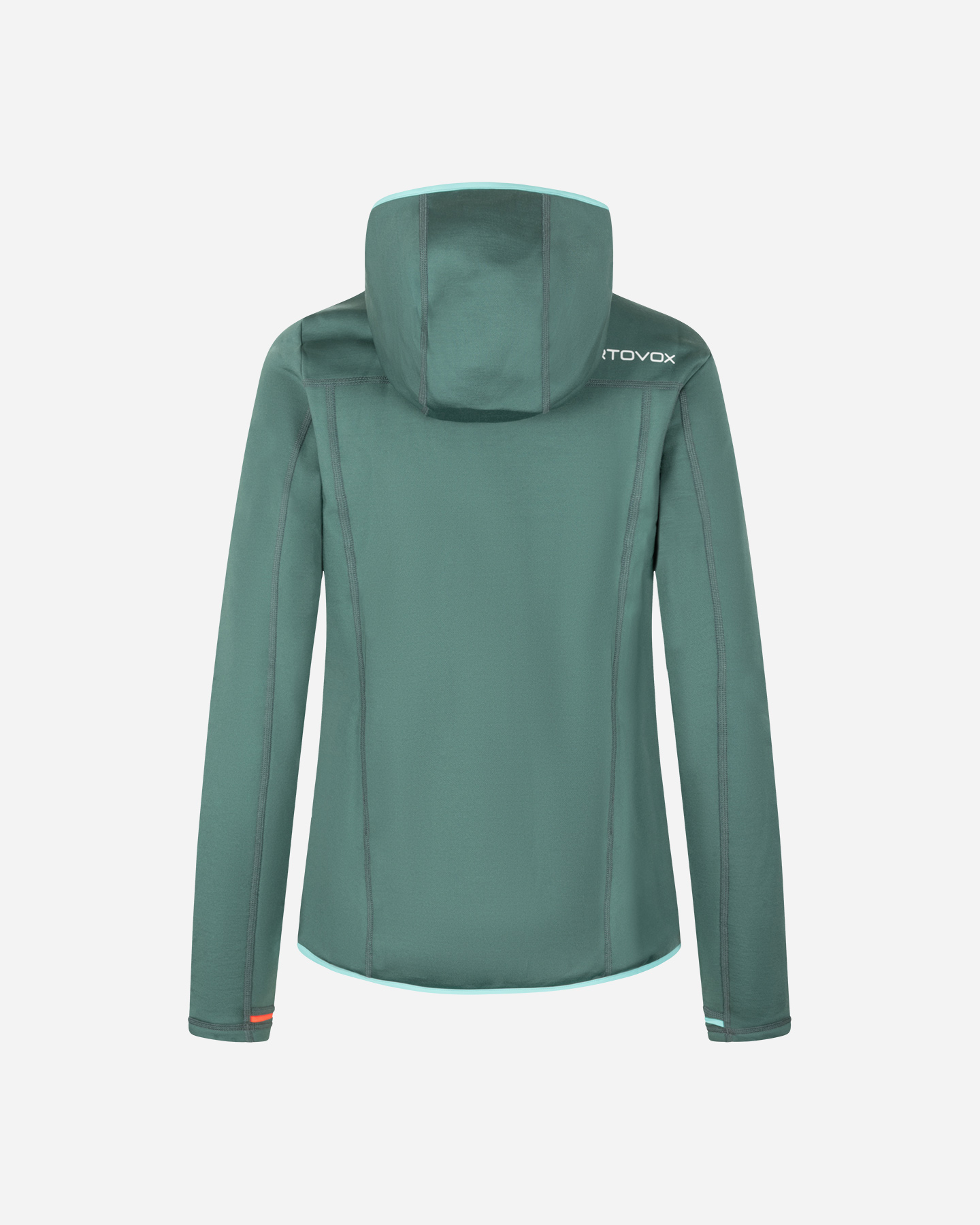 Pile ORTOVOX FLEECE W - Grigio - 1 | Cisalfa Sport