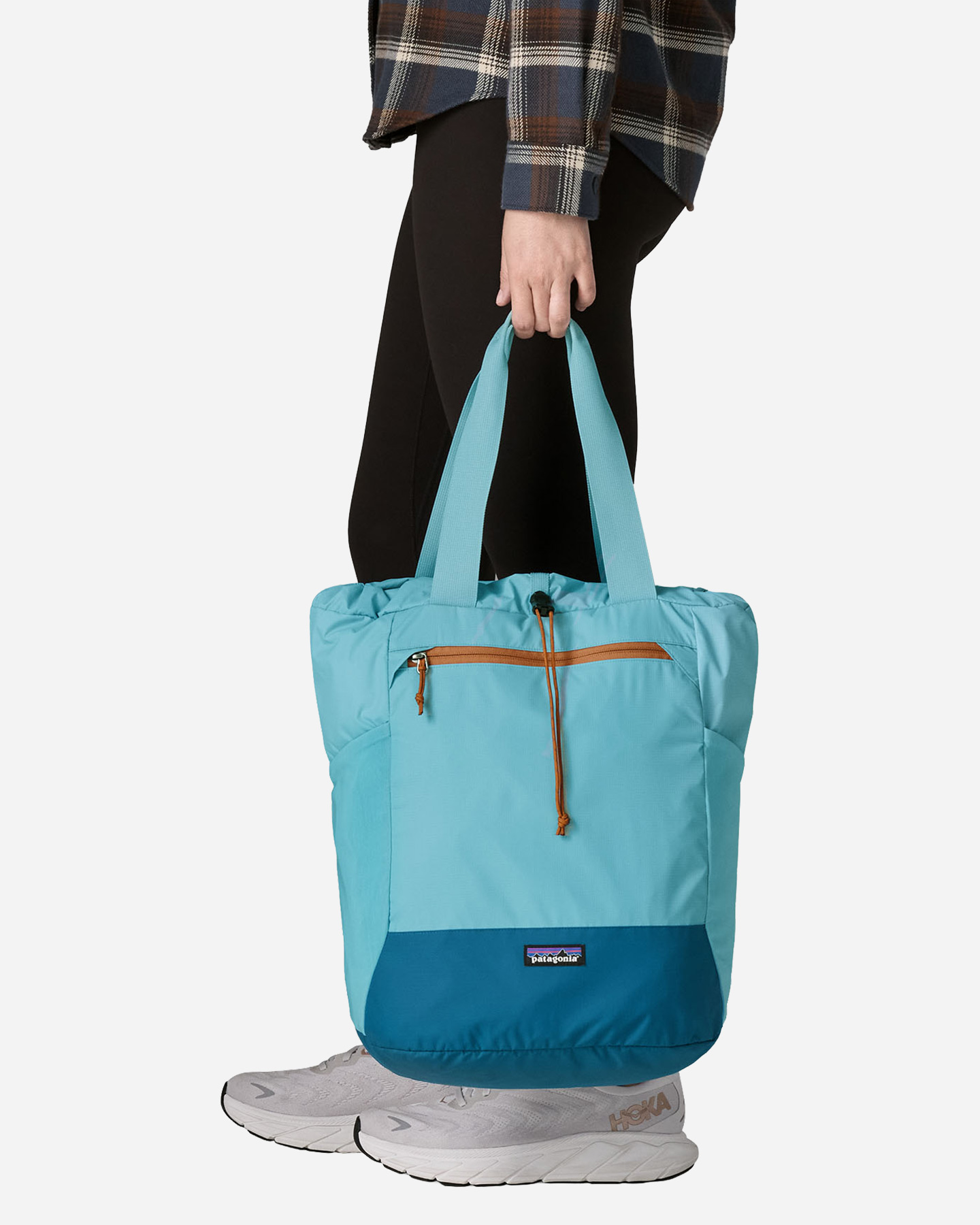 Zaino PATAGONIA TERRAVIA TOTE PACK 24L - Blu - 4 | Cisalfa Sport
