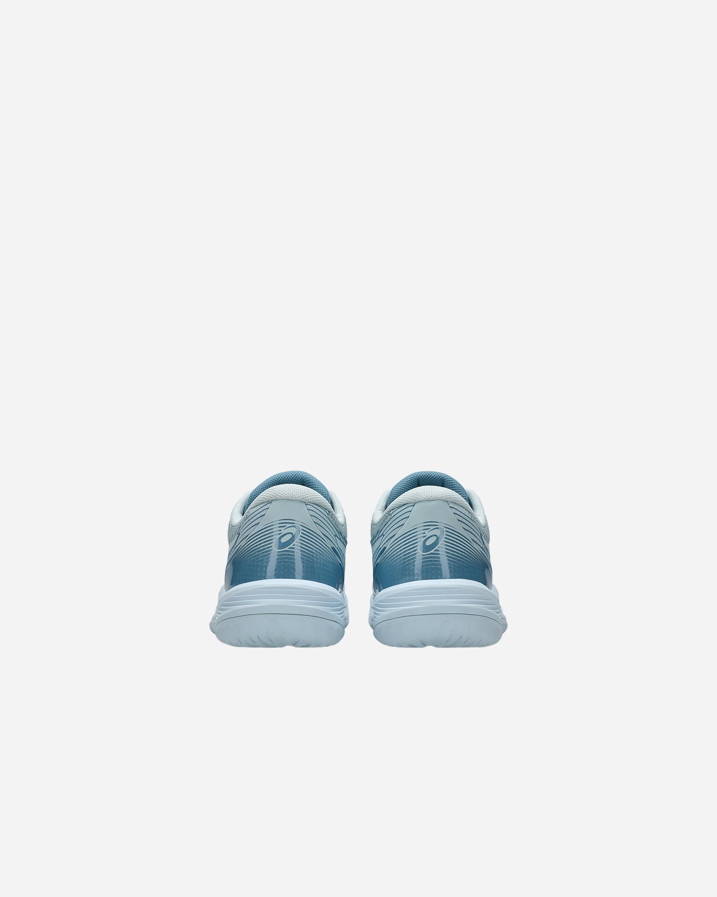 Scarpe volley ASICS BEYOND FF M - Bianco - 5 | Cisalfa Sport