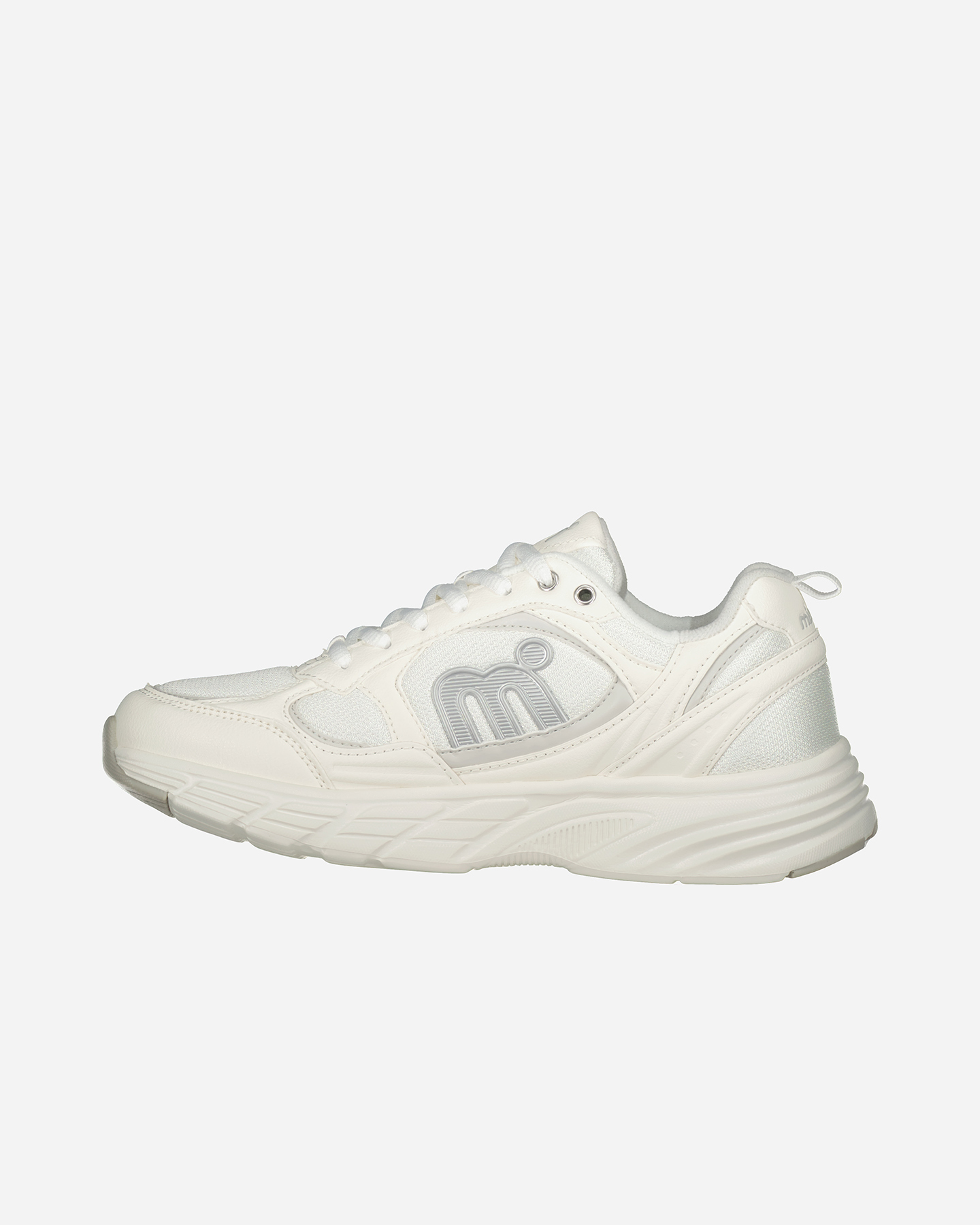 Scarpe sneakers MISTRAL NINETIES W - Bianco - 3 | Cisalfa Sport