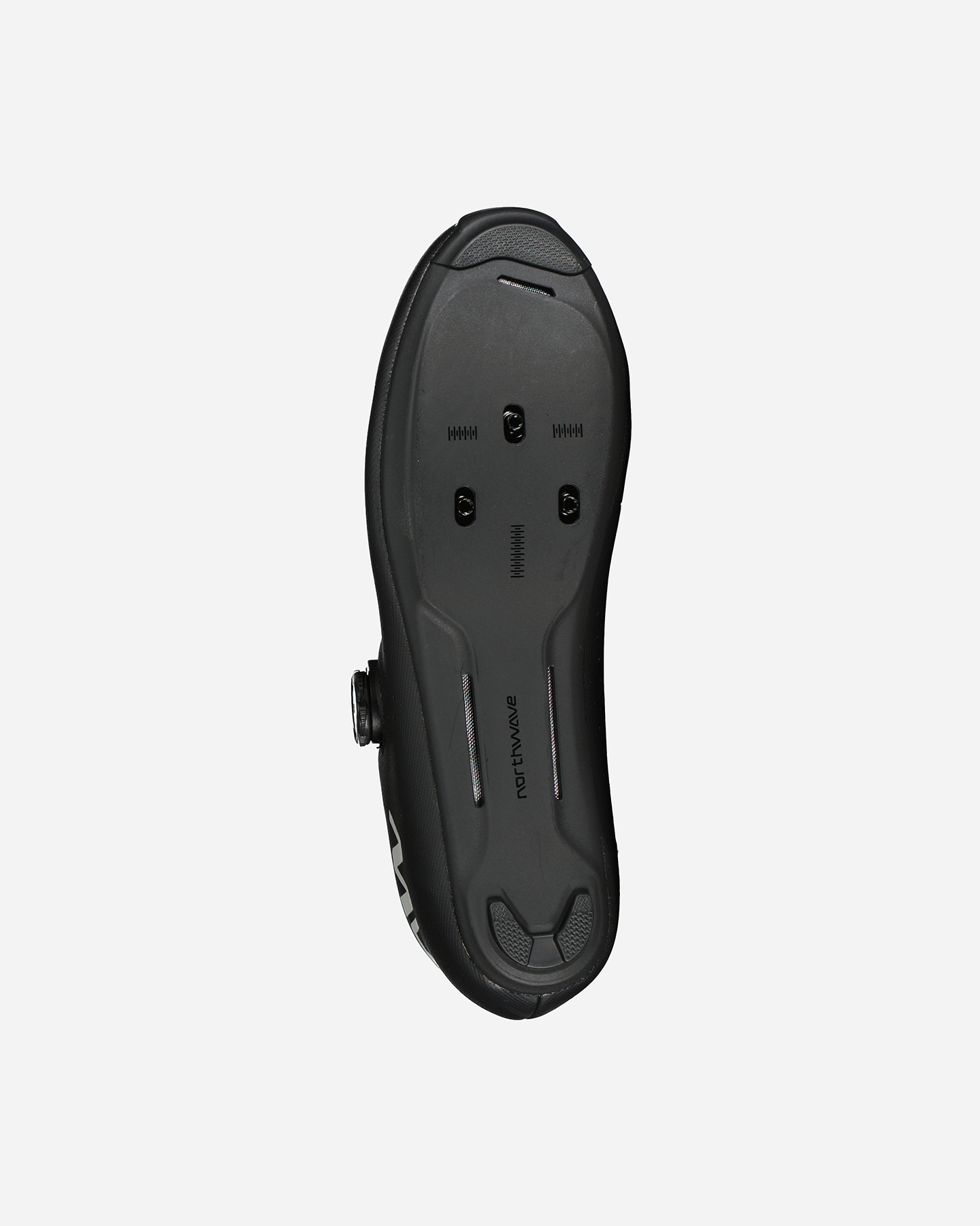 Scarpe mtb NORTHWAVE SONIC PLUS M - Nero - 2 | Cisalfa Sport