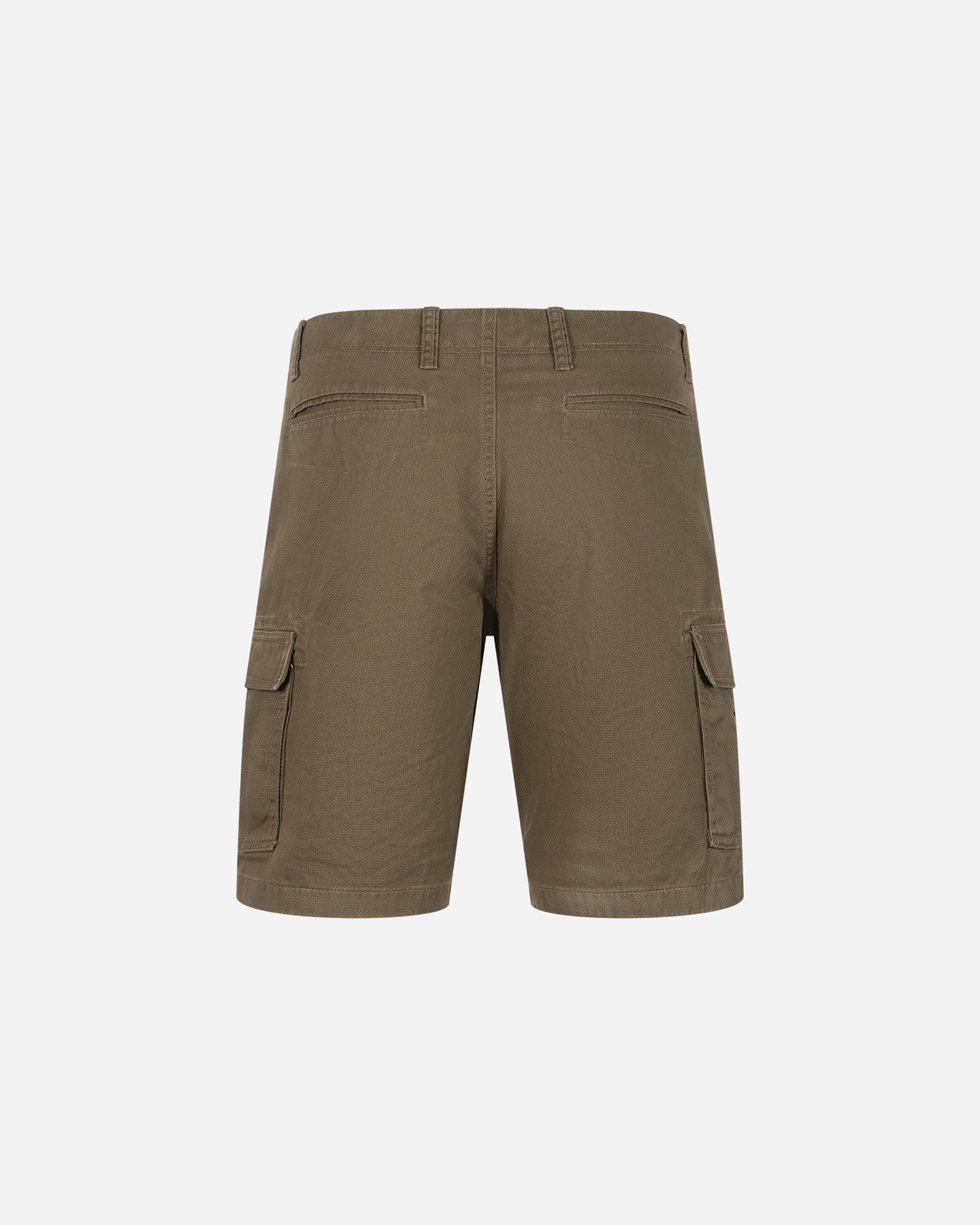 Bermuda DACK'S ESSENTIAL M - Verde - 5 | Cisalfa Sport