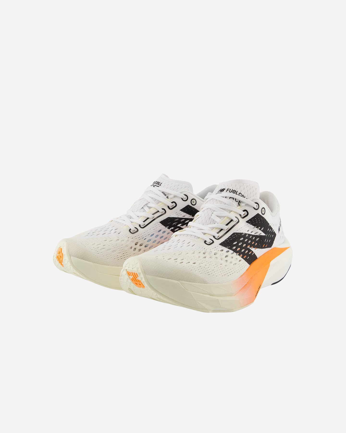 Scarpe running NEW BALANCE FUELCELL SUPERCOMP PACER V2 W - Arancione - 4 | Cisalfa Sport