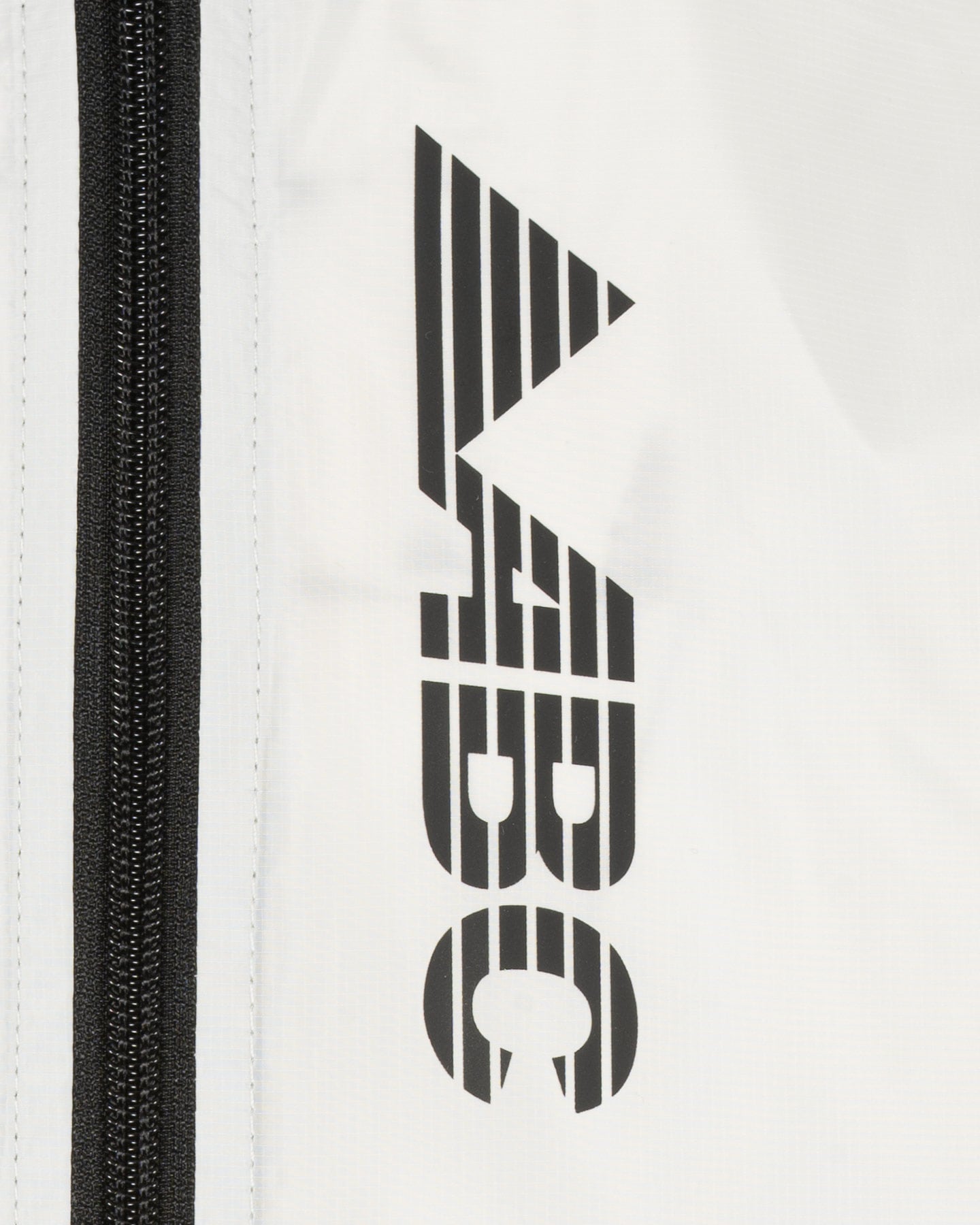 Giacca running ABC TECH M - Bianco - 4 | Cisalfa Sport