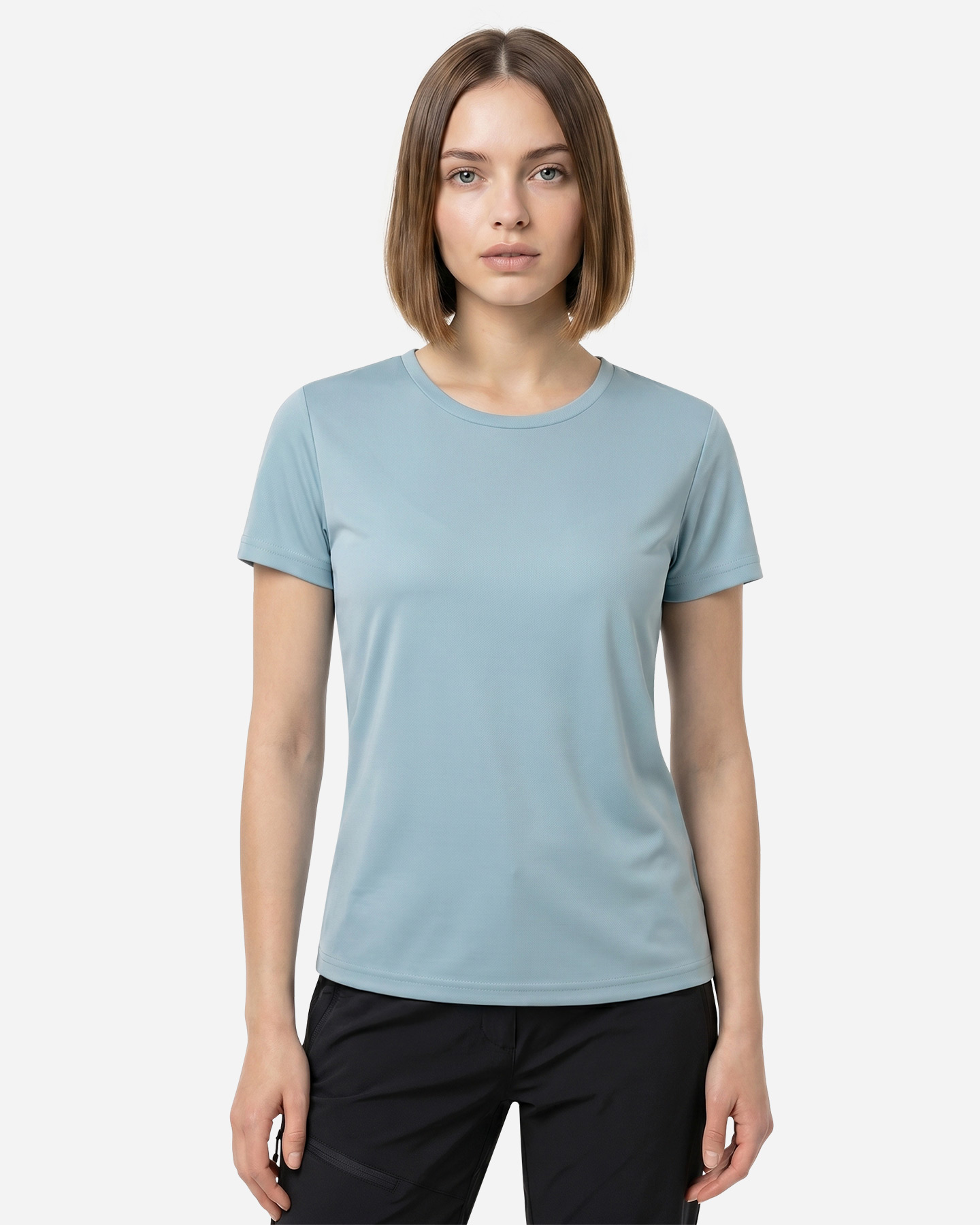 Maglia intimo tecnico 8848 MULTISPORT W - Azzurro - 2 | Cisalfa Sport