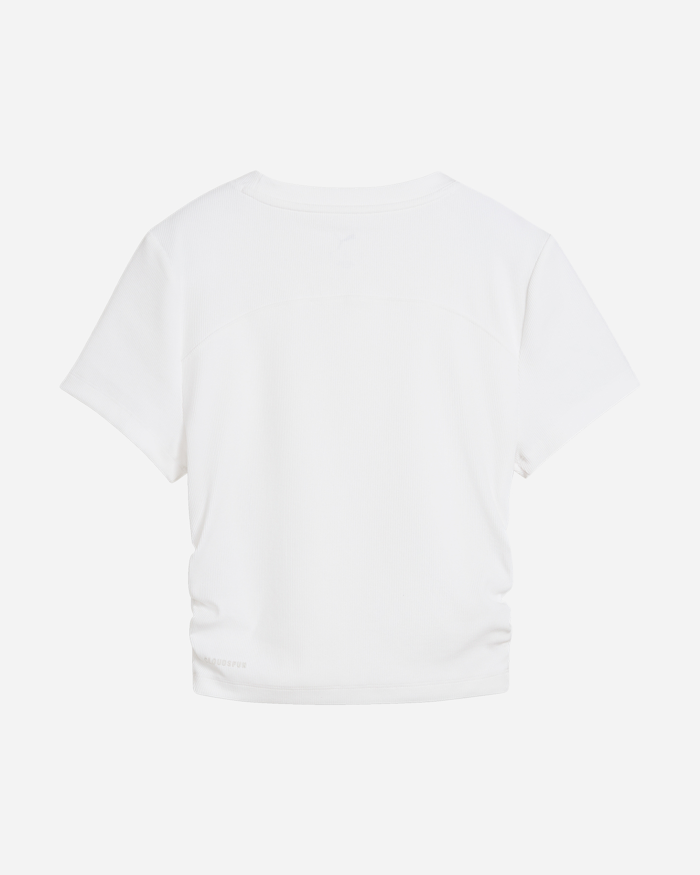 T-shirt training PUMA CLOUDSPUN W - Bianco - 1 | Cisalfa Sport