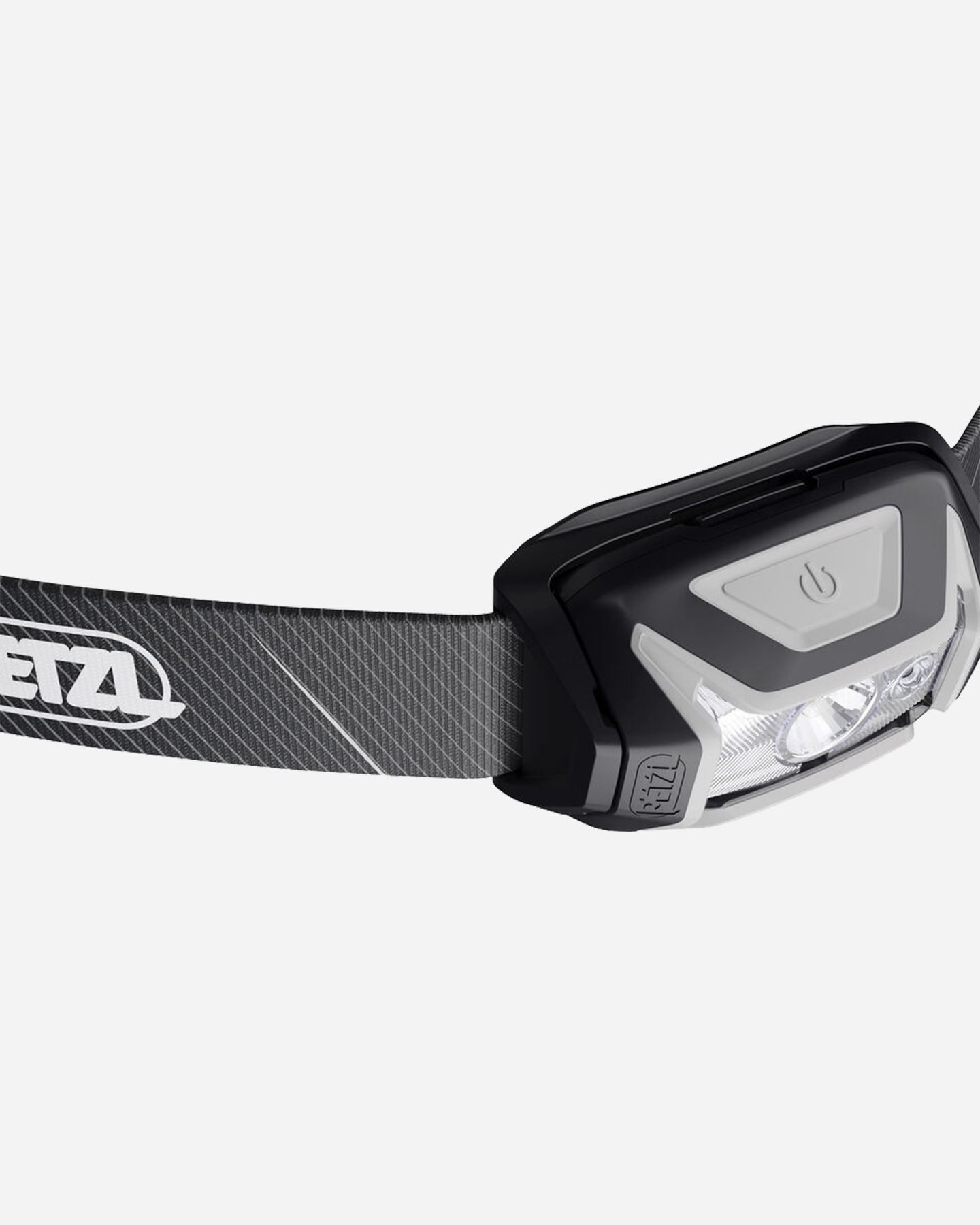 Lampada frontale PETZL TIKKA 350 LUMEN  - Nero - 2 | Cisalfa Sport