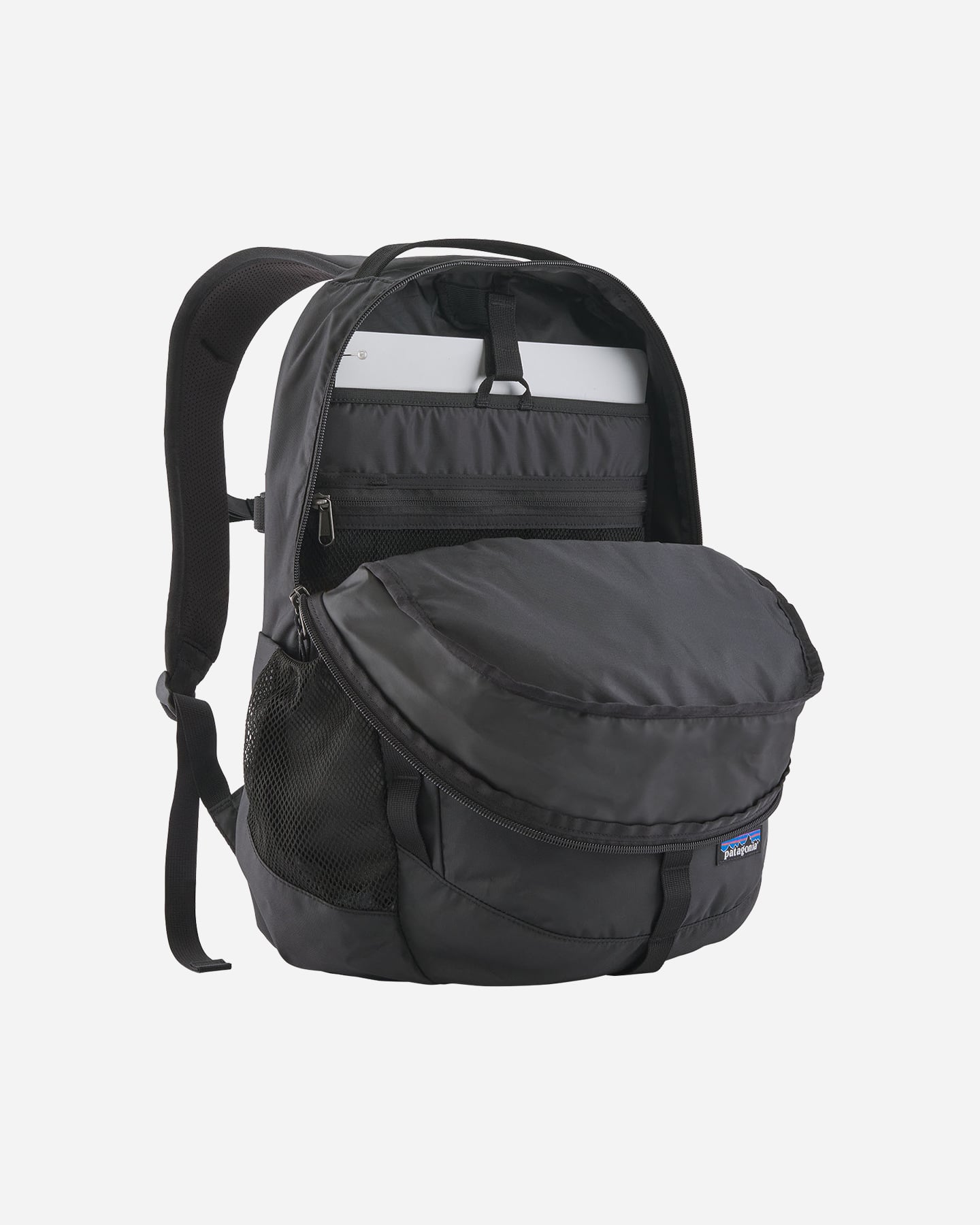 Zaino PATAGONIA REFUGIO DAY PACK 26L - Nero - 2 | Cisalfa Sport