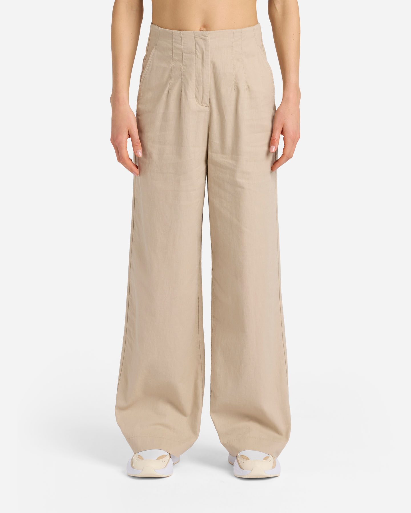 Pantalone DACK'S URBAN W - Beige - 1 | Cisalfa Sport
