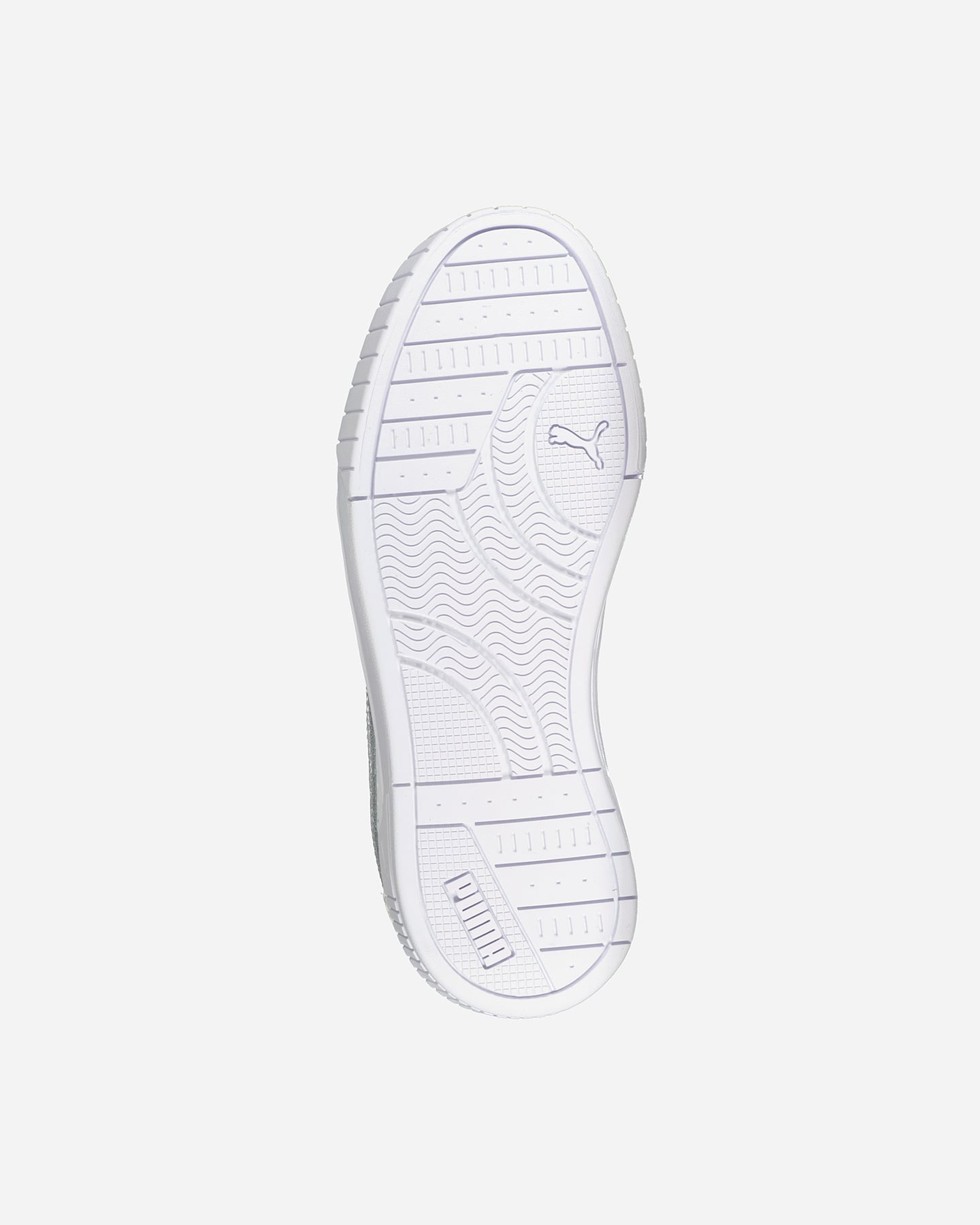 Scarpe sneakers PUMA CARINA MIA GS JR - Grigio - 2 | Cisalfa Sport