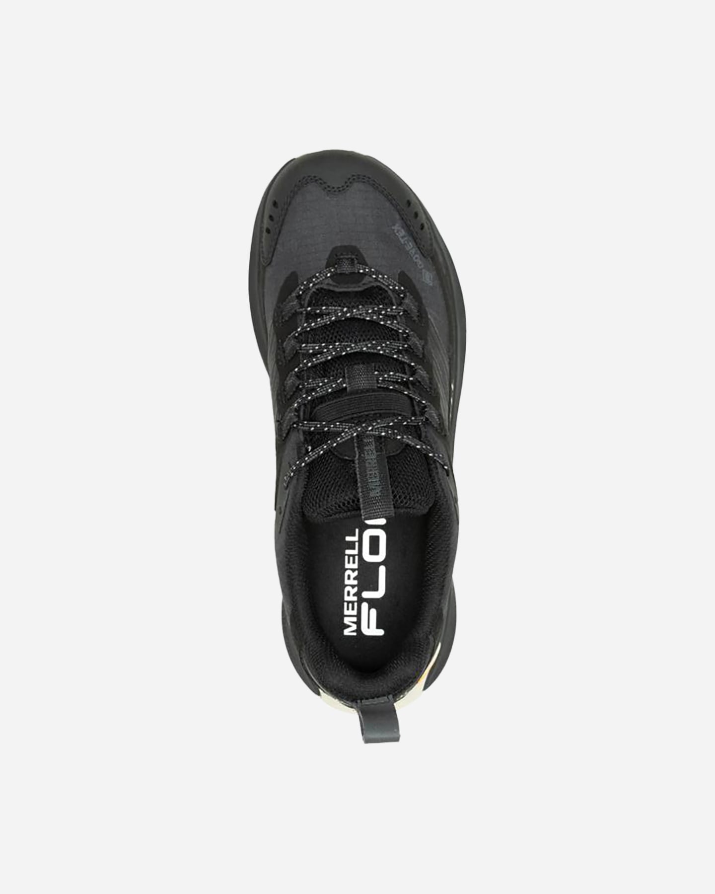 Scarpe trekking MERRELL MOAB SPEED 2 GTX W - Nero - 3 | Cisalfa Sport