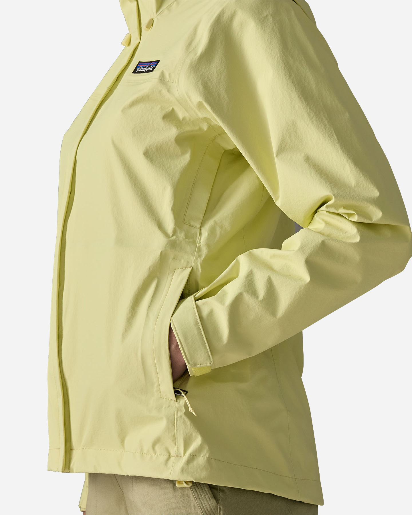 Giacca outdoor PATAGONIA TORRENTSHELL 3L W - Verde - 5 | Cisalfa Sport