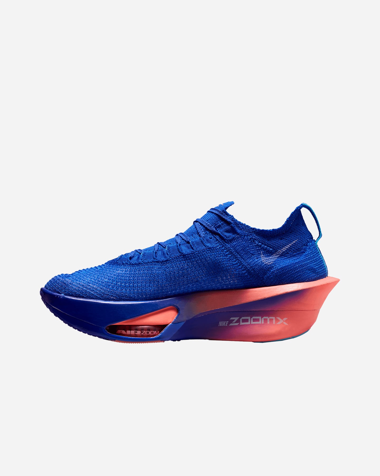 Scarpe running NIKE ALPHAFLY 3 M - Blu - 5 | Cisalfa Sport