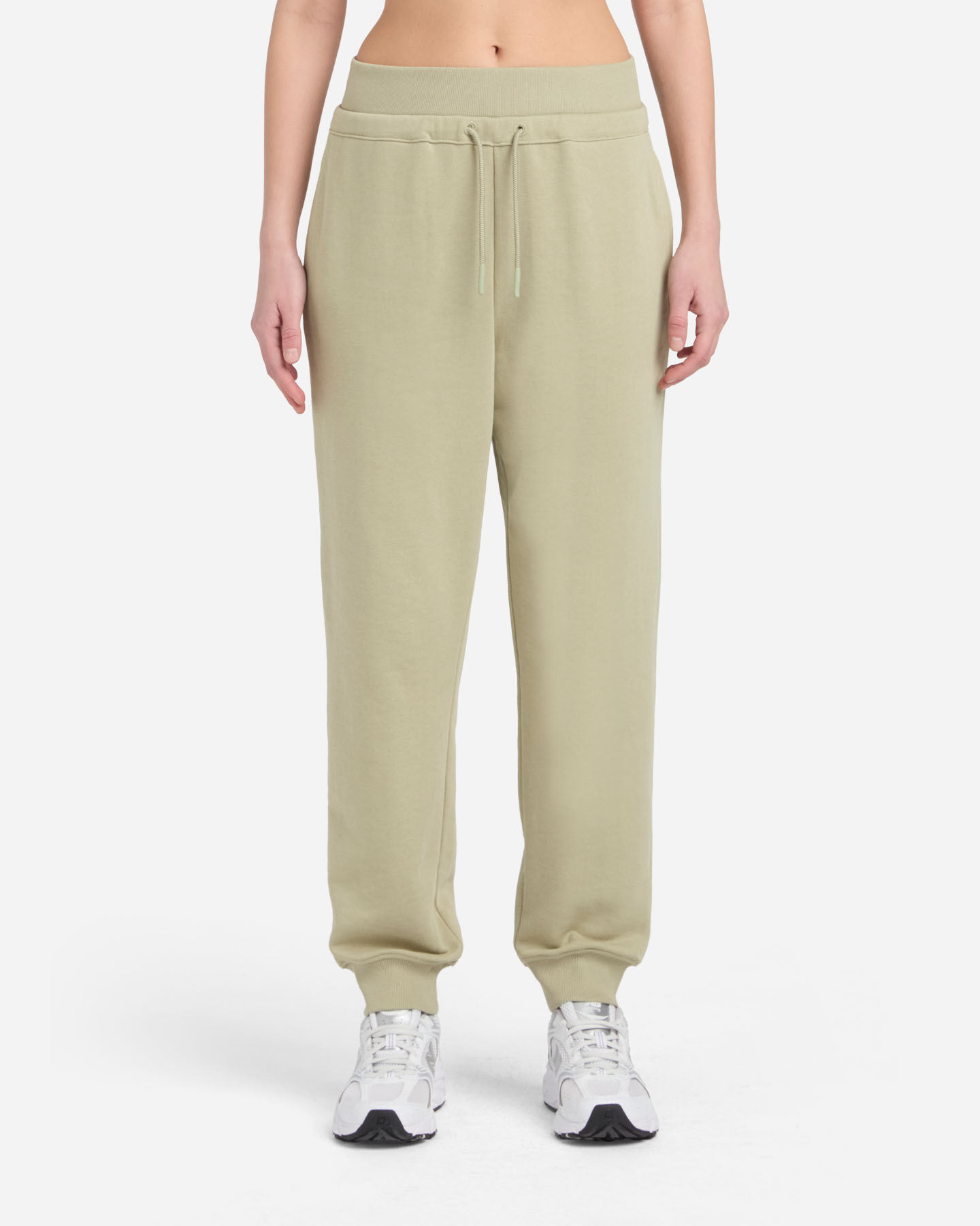 Pantalone ARENA ATHLETIC ESSENTIAL W - Verde - 1 | Cisalfa Sport