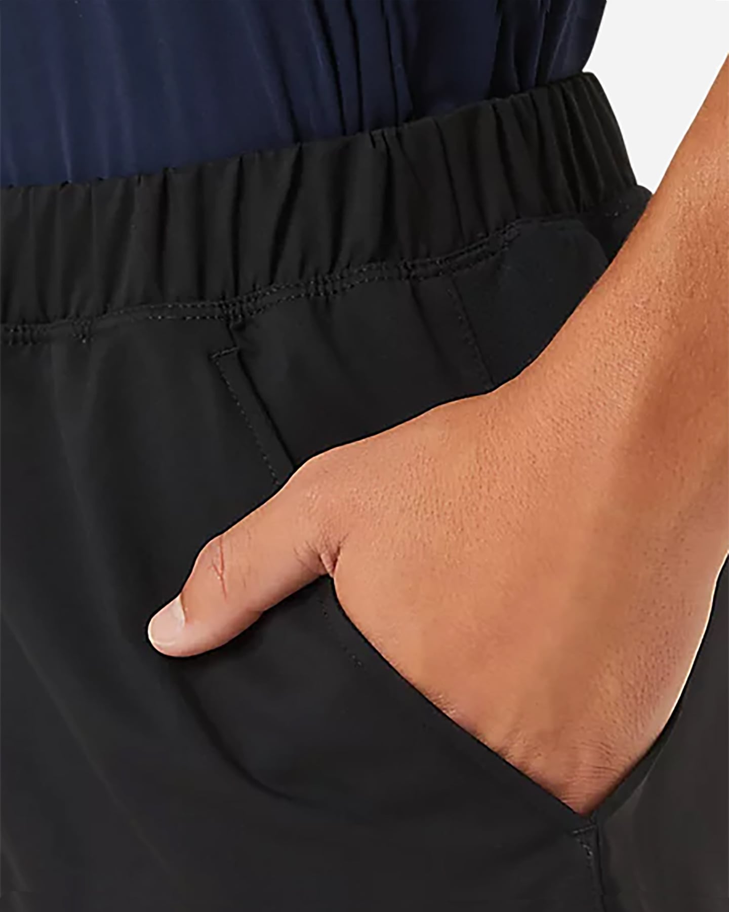 Pantaloncini tennis ASICS BASIC JR - 3 | Cisalfa Sport