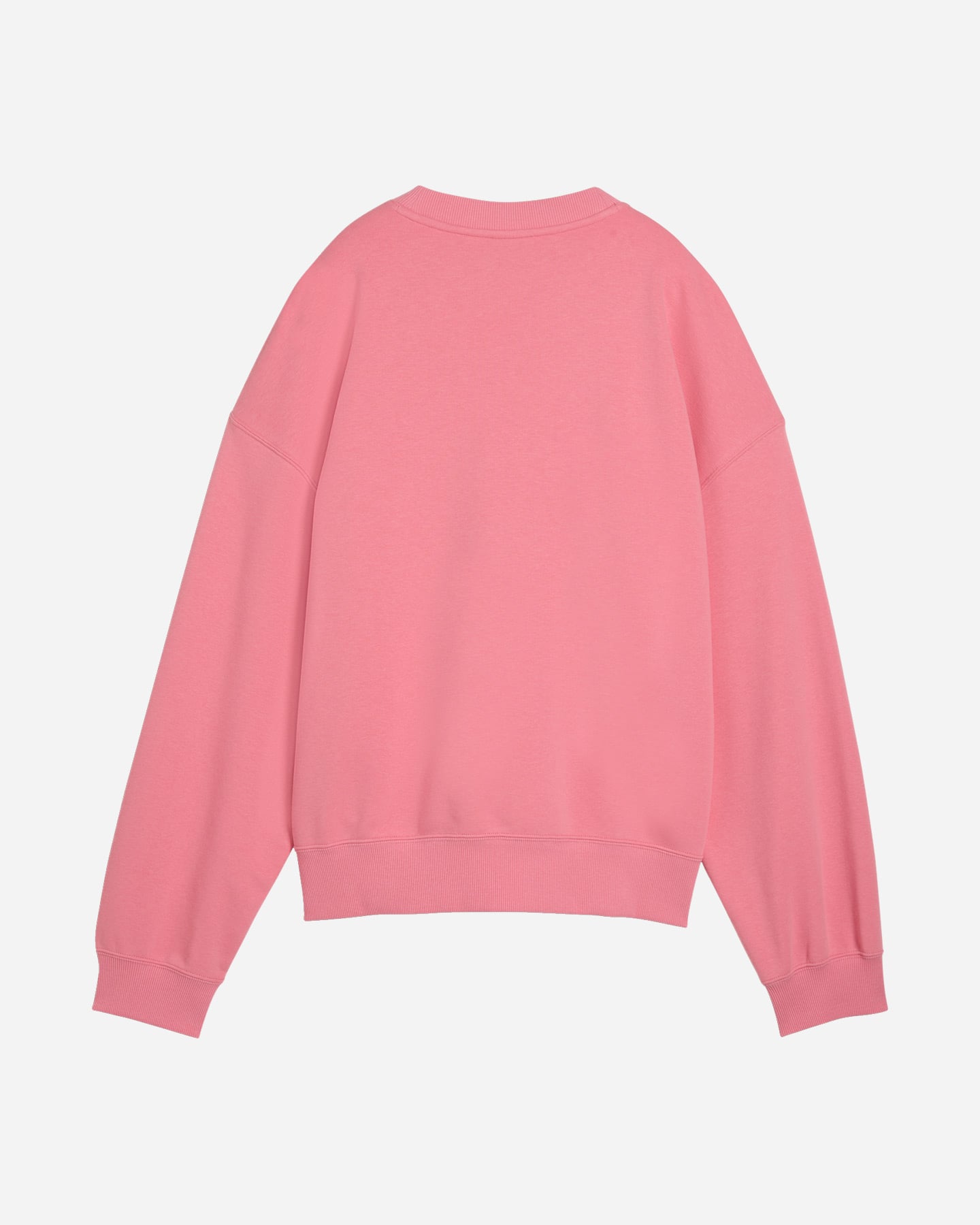 Felpa PUMA WARDROBE ESSENTIALS W - Rosa - 1 | Cisalfa Sport