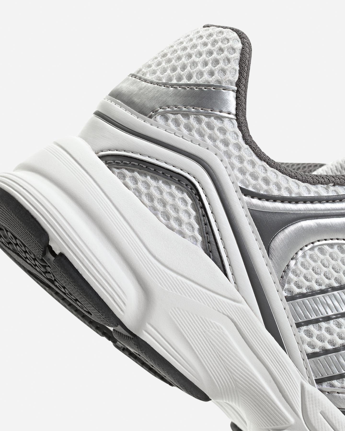 Scarpe sneakers ADIDAS SPIRITAIN GS JR - Argento - 5 | Cisalfa Sport