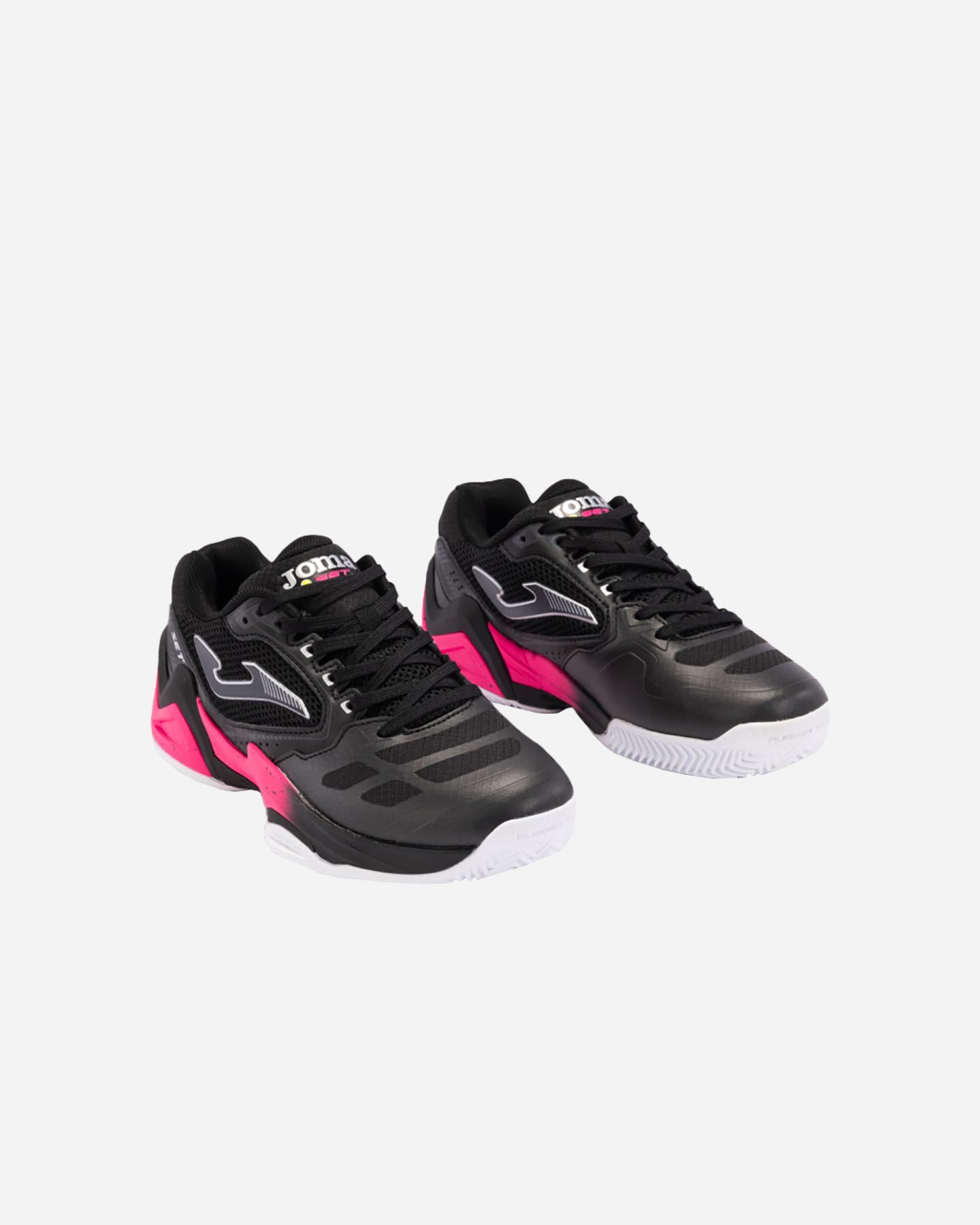 Scarpe tennis JOMA SET CLAY W - Nero - 1 | Cisalfa Sport
