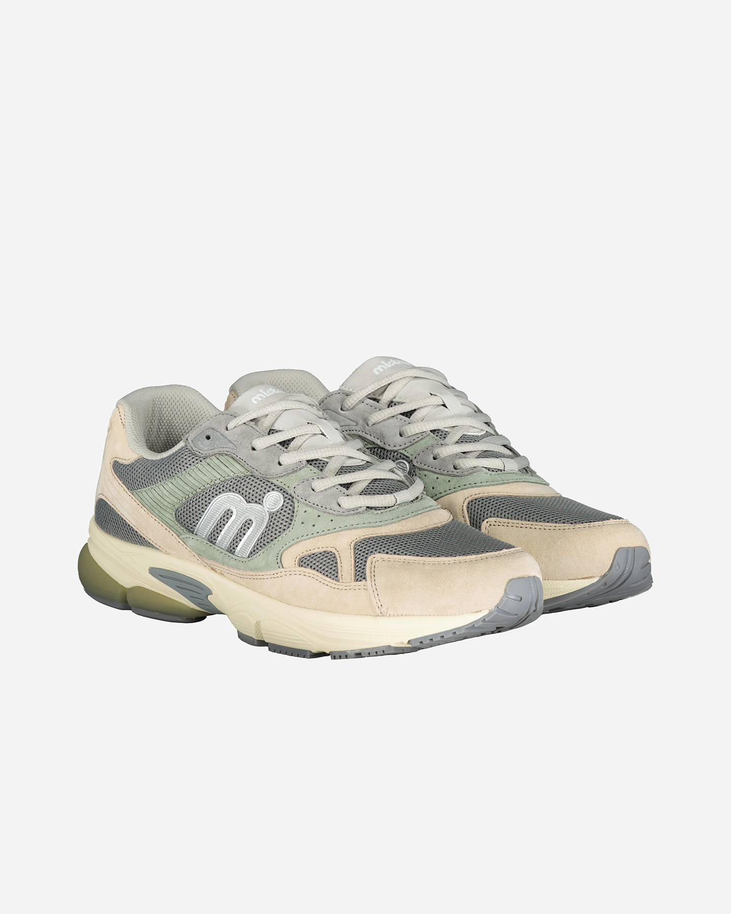 Scarpe sneakers MISTRAL NEWNESS RETRO M - Beige - 1 | Cisalfa Sport