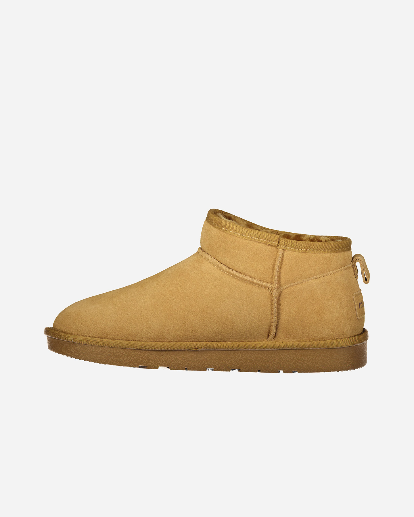 Scarponcino MISTRAL BOOTS SUEDE W - Marrone - 3 | Cisalfa Sport