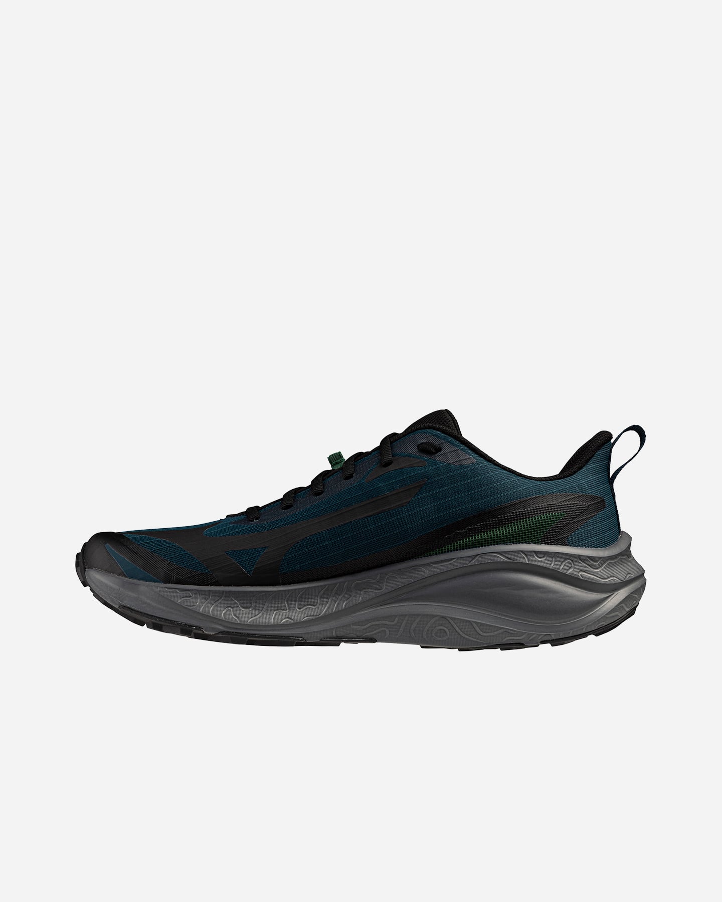 Scarpe running MIZUNO NEO LUMINA M - Verde - 4 | Cisalfa Sport
