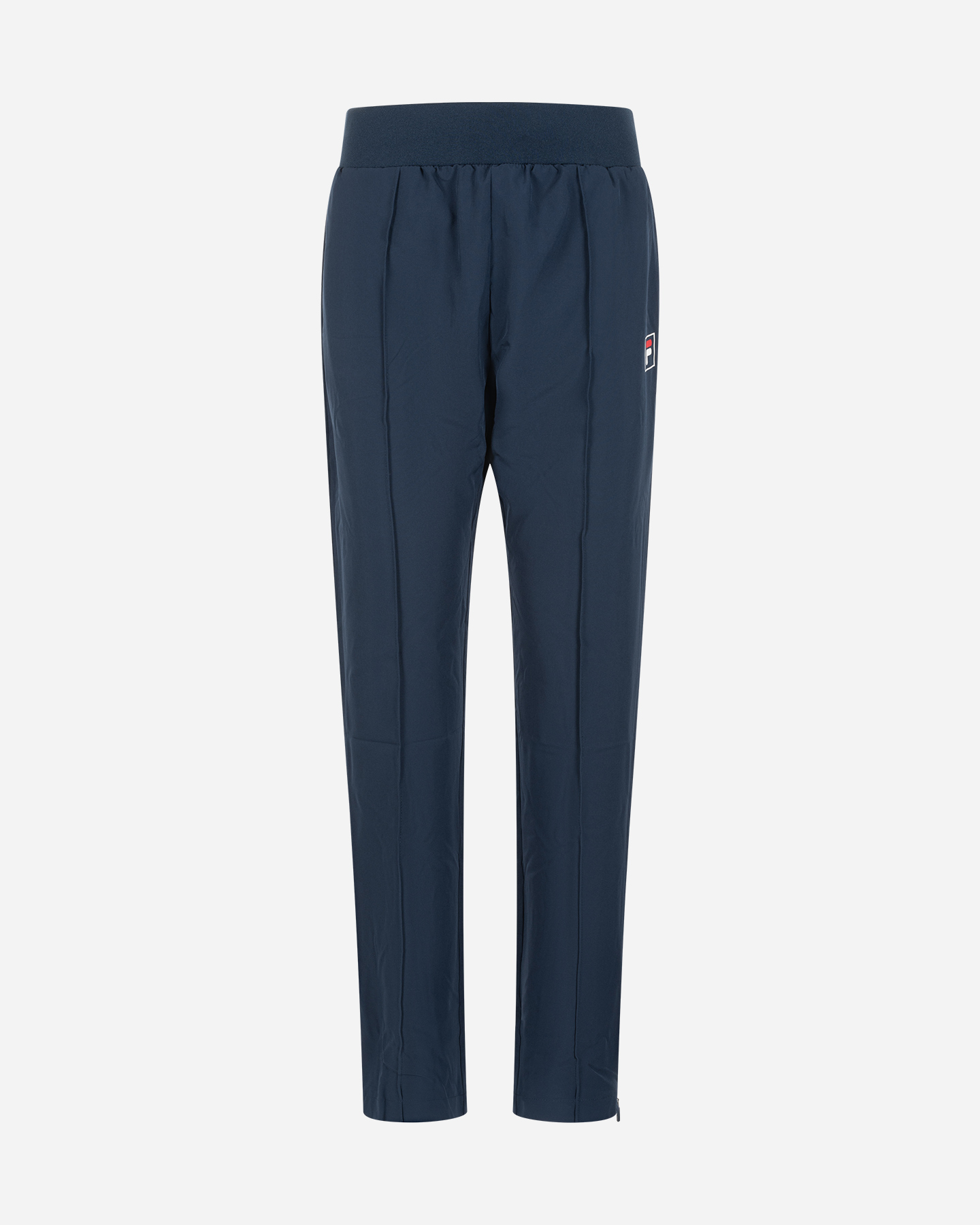 Pantalone tennis FILA BASIC W - Blu - 4 | Cisalfa Sport