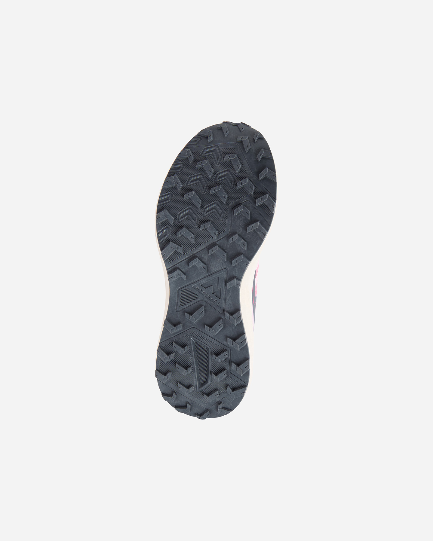 Scarpe trail MCKINLEY KANSAS IV AQB JR - Rosa - 2 | Cisalfa Sport