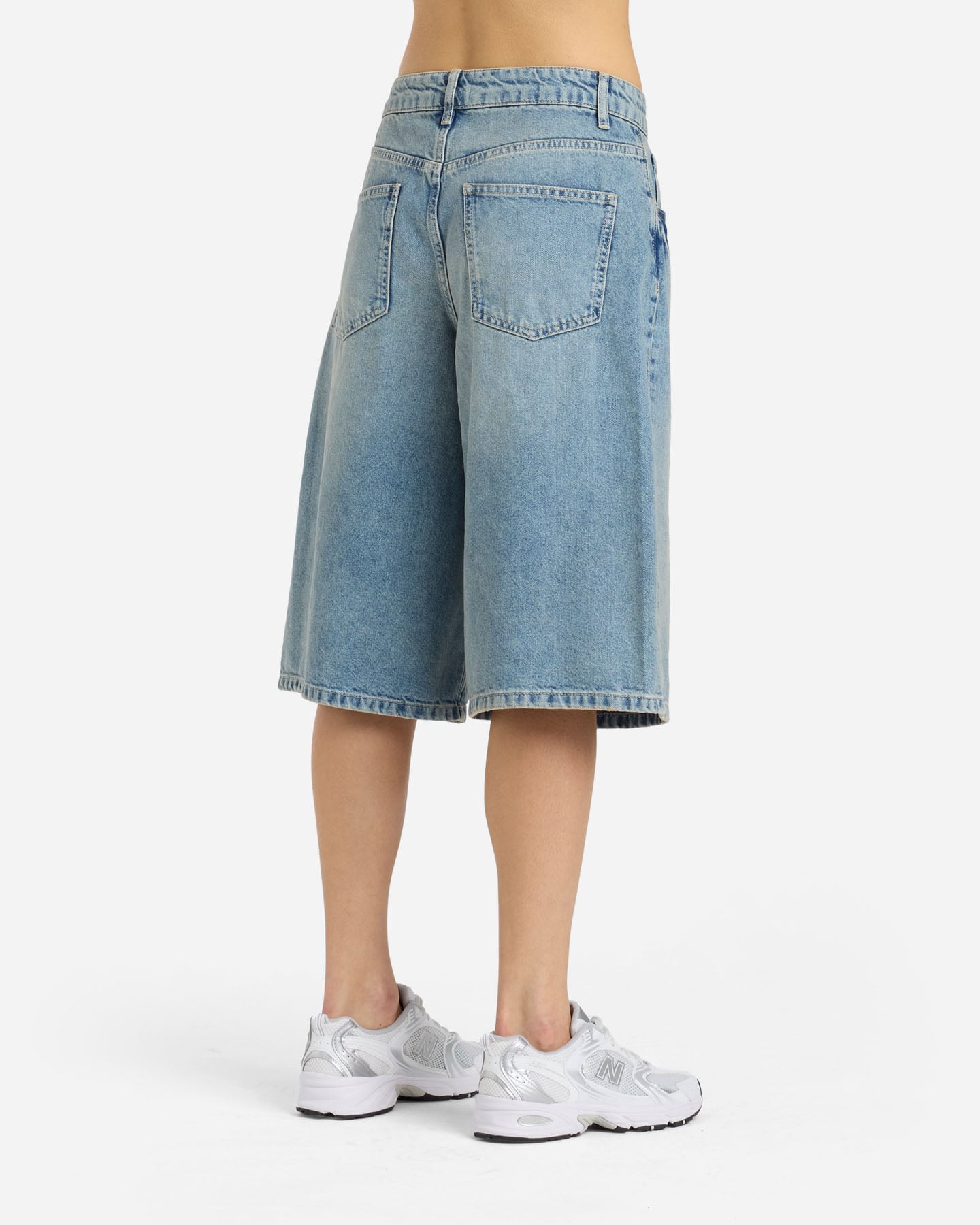 Short DACK'S ESSENTIAL W - Denim - 3 | Cisalfa Sport