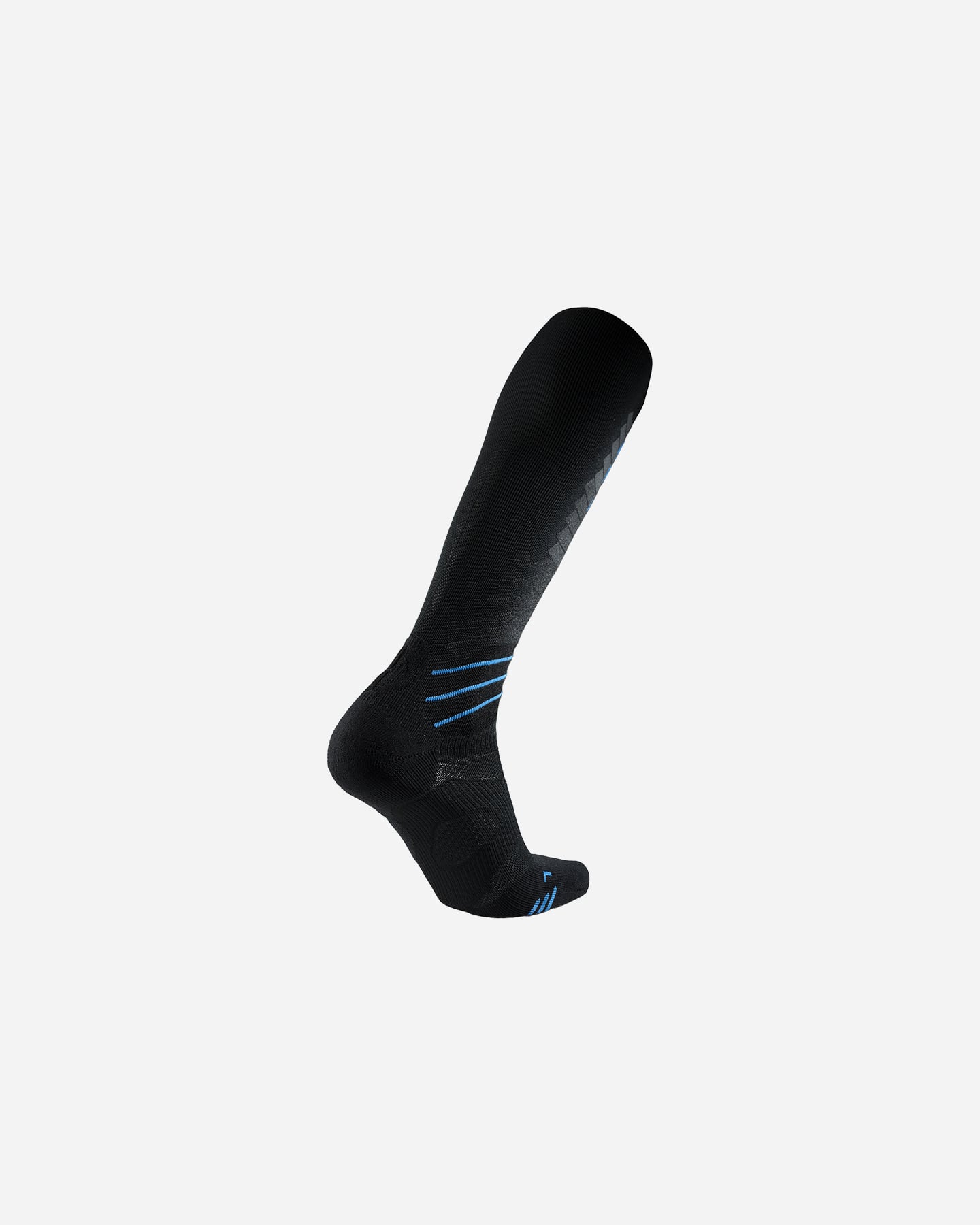 Calze sci UYN SKI EVO RACE ONE  - Nero - 1 | Cisalfa Sport