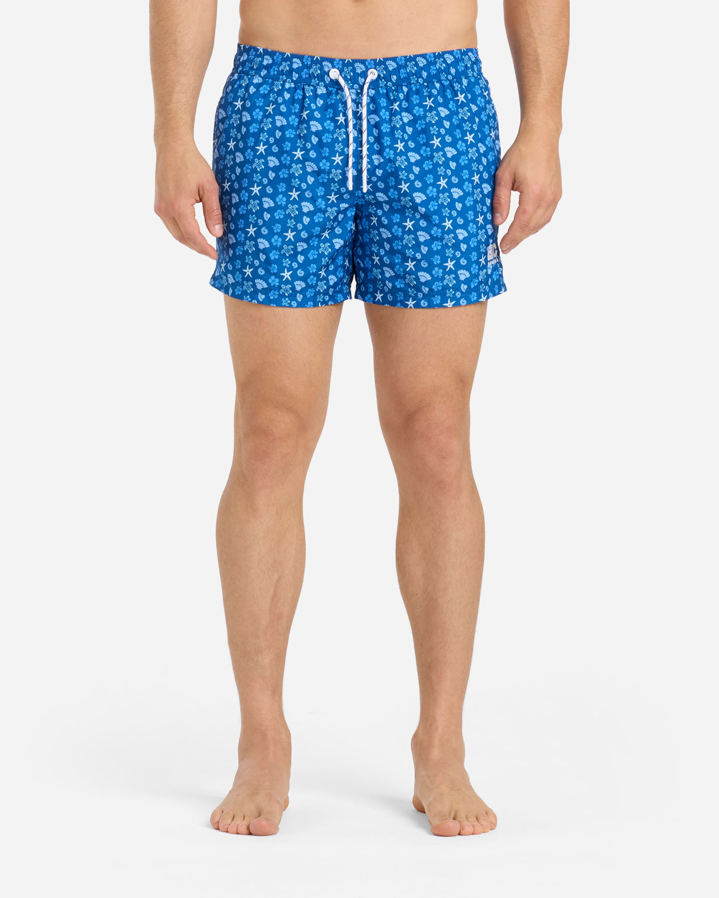 Boxer mare BEST COMPANY RIVIERA M - Blu - 1 | Cisalfa Sport