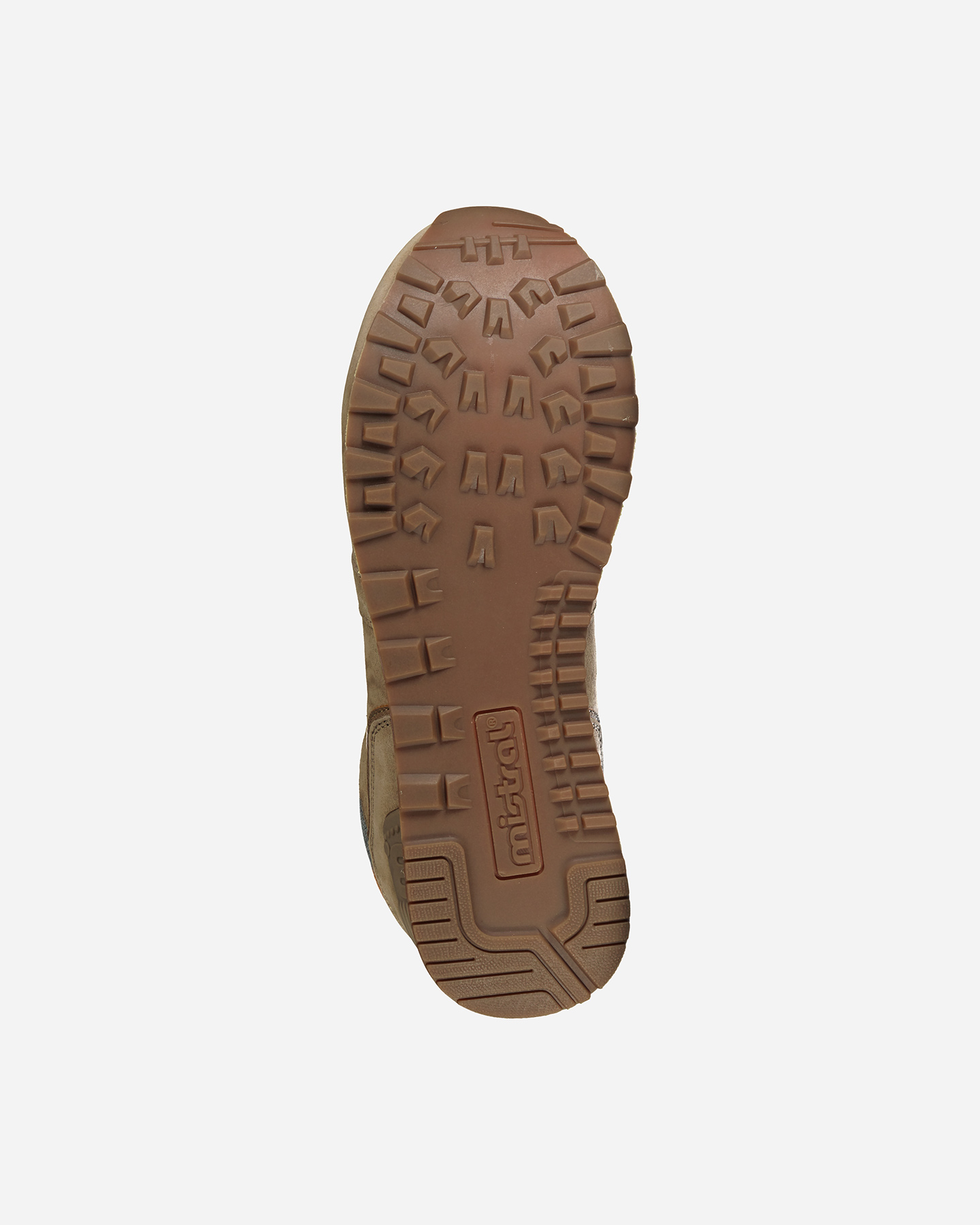 Scarpe sneakers MISTRAL SEVENTIES MID M - Marrone - 2 | Cisalfa Sport