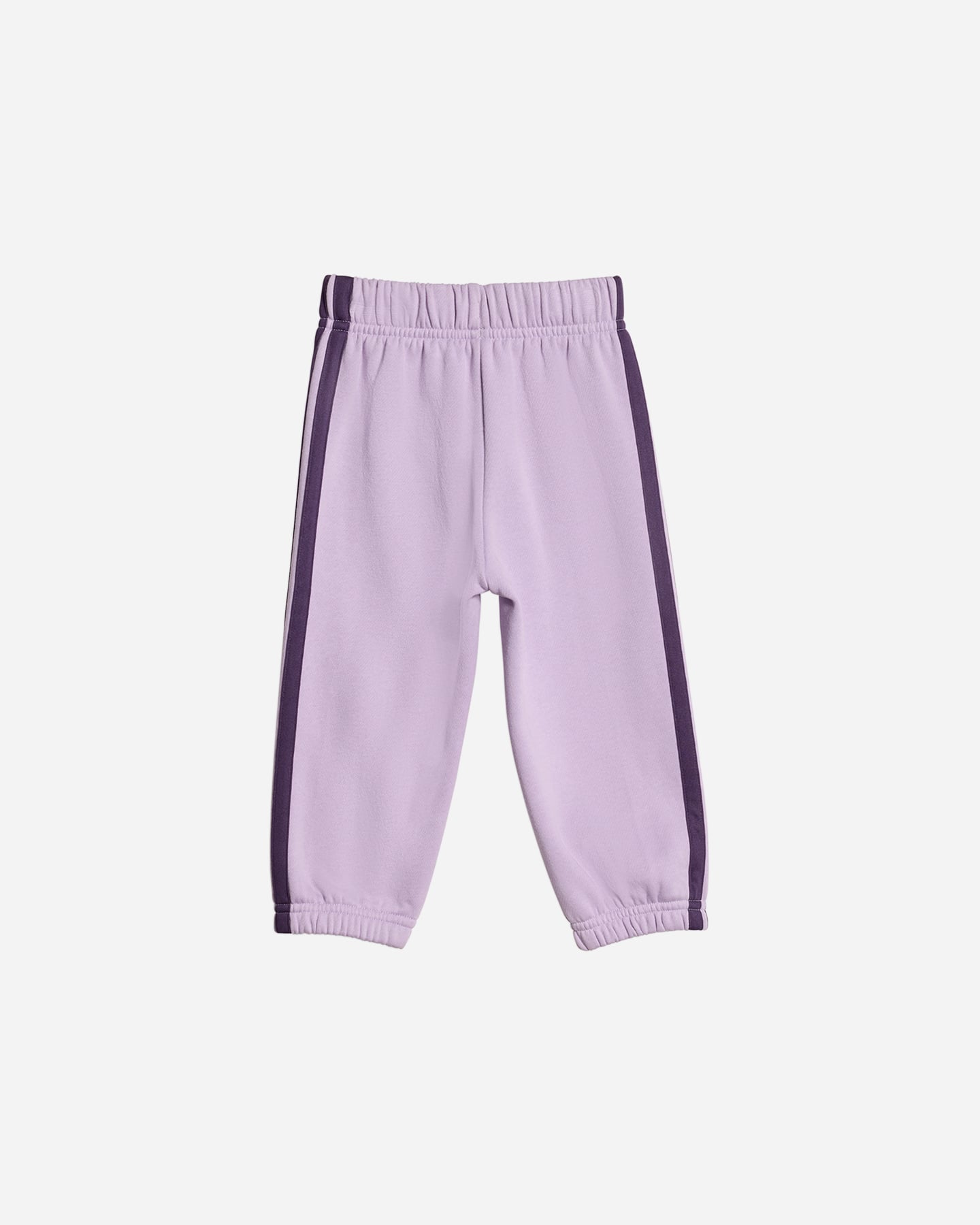 Tuta ADIDAS INFANT 3STRIPES JR - Viola - 2 | Cisalfa Sport