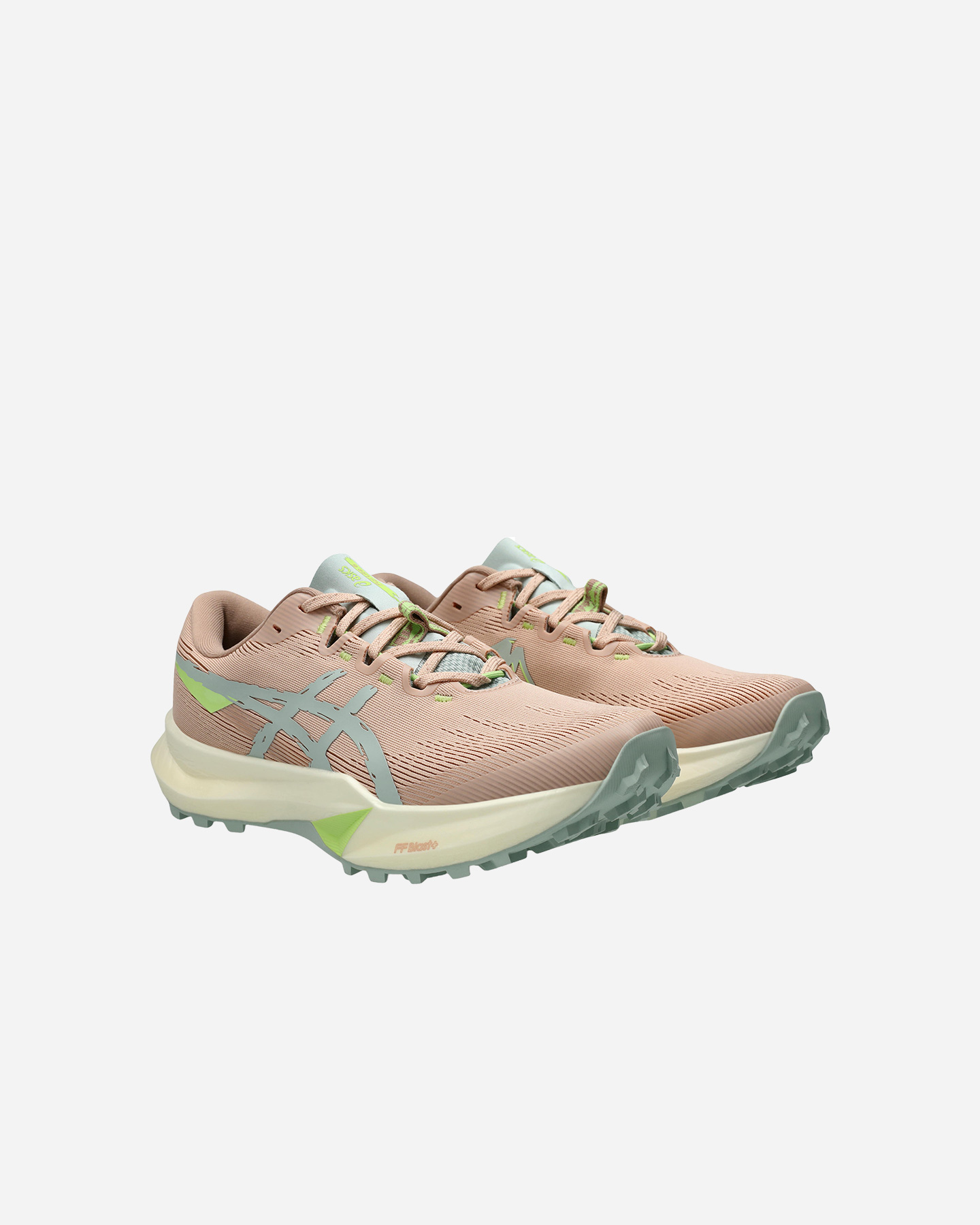 Scarpe trail ASICS FUJI LITE 6 W - Rosa - 1 | Cisalfa Sport