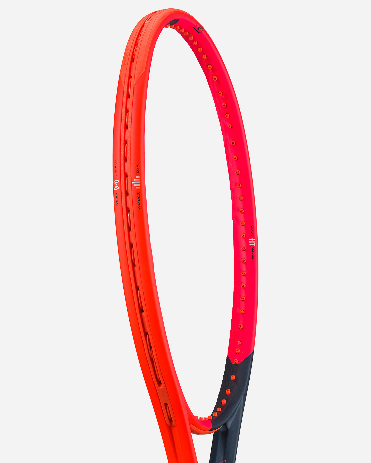 Telaio tennis HEAD RADICAL MP 300G  - Arancione - 4 | Cisalfa Sport