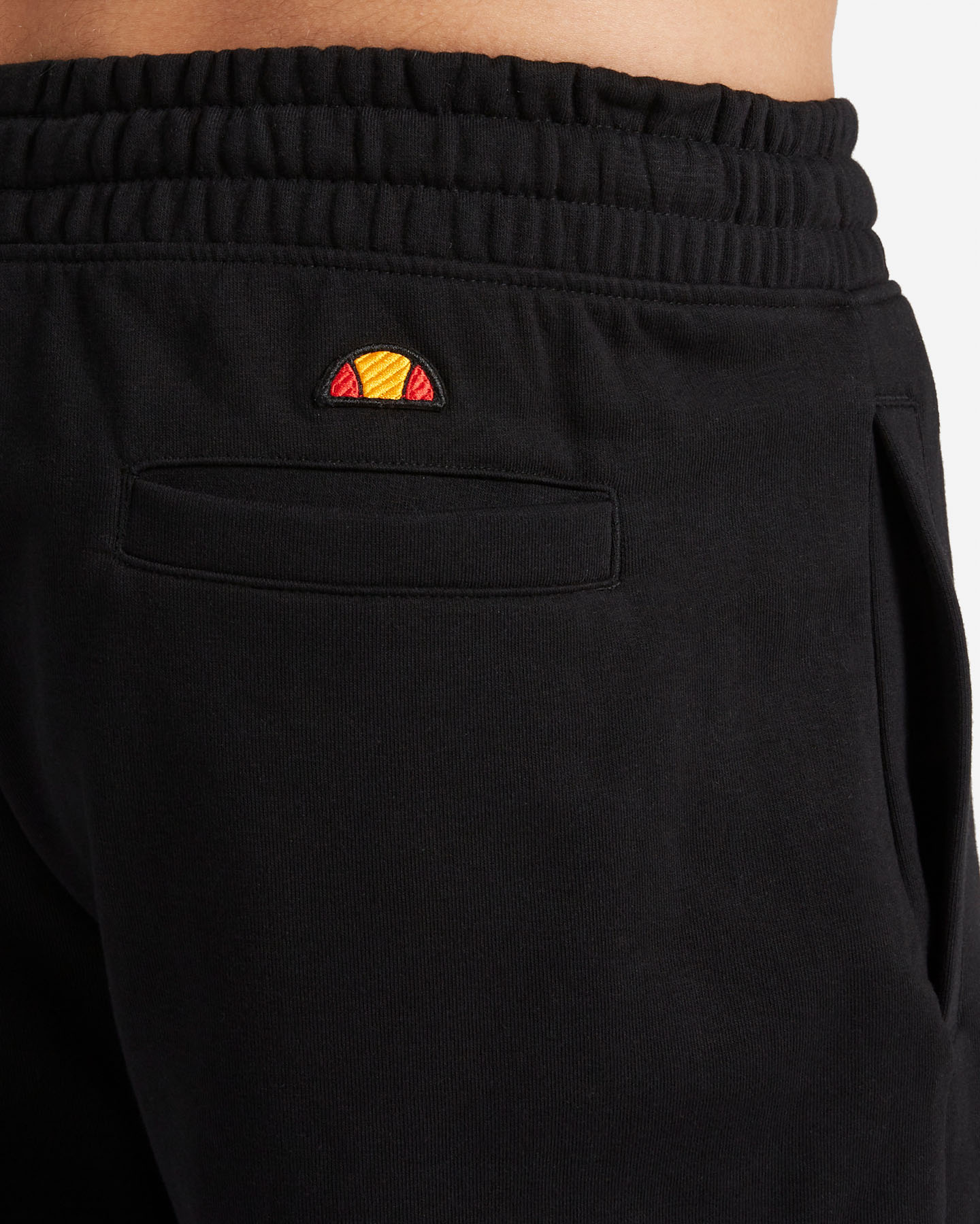 Bermuda ELLESSE COMMUNITY CLUB M - Nero - 3 | Cisalfa Sport